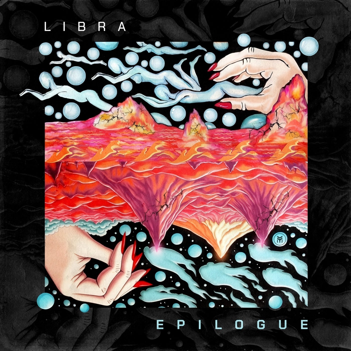 Cover - Libra - Epilogue (Original mix) Promo tools