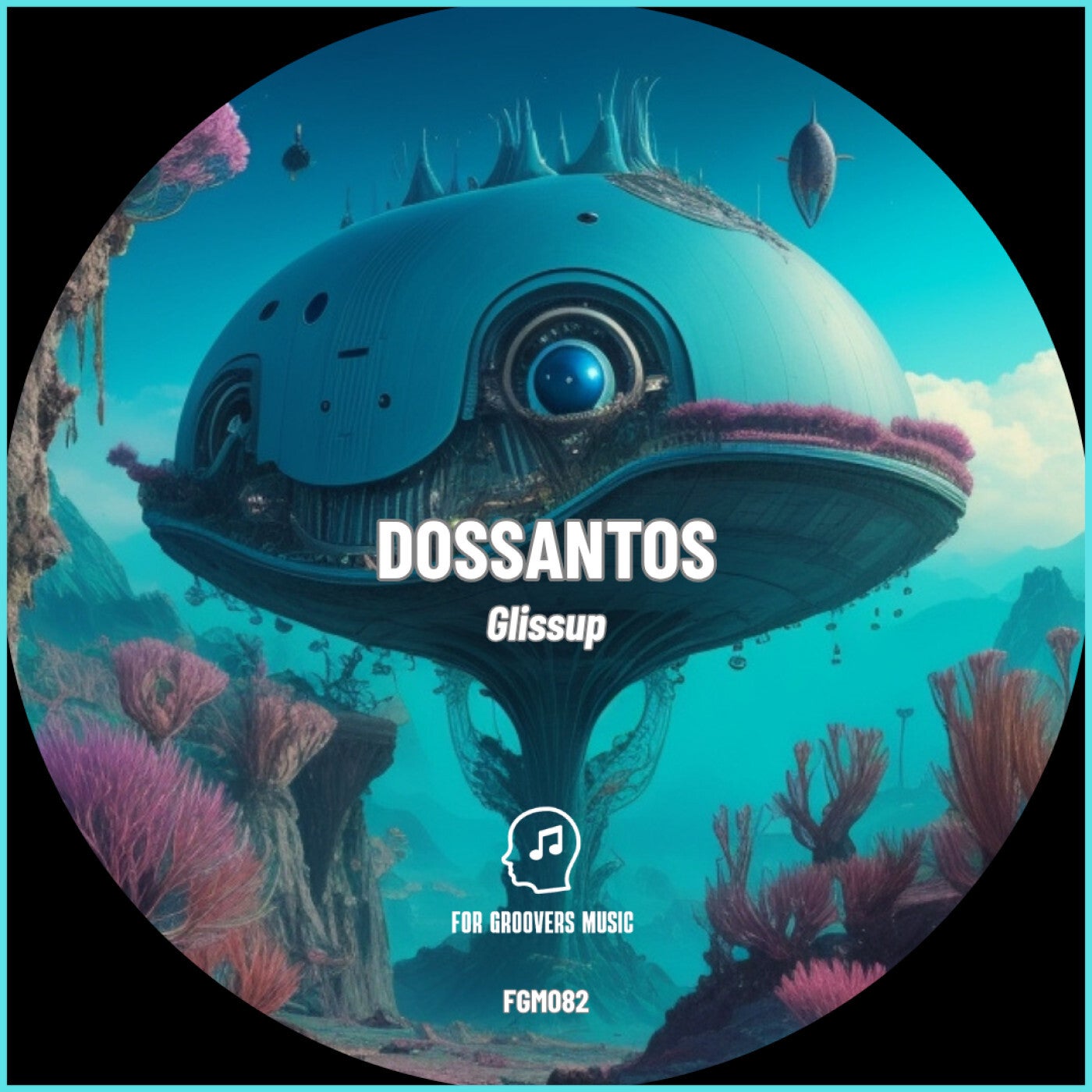 Cover - Dossantos - Glissup (Original Mix) Promo tools