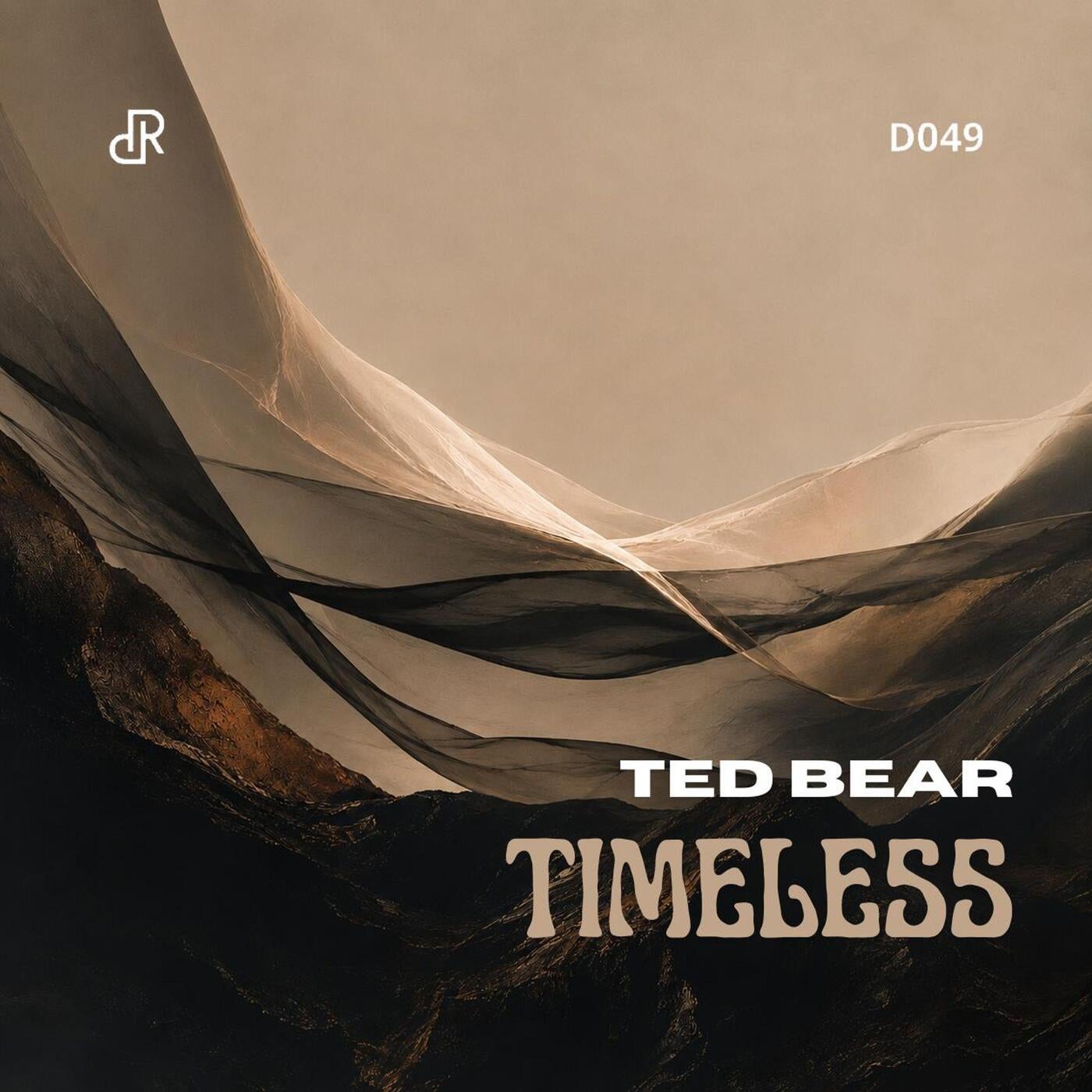 Cover - Ted Bear - Timeless (Extended Mix) Promo tools