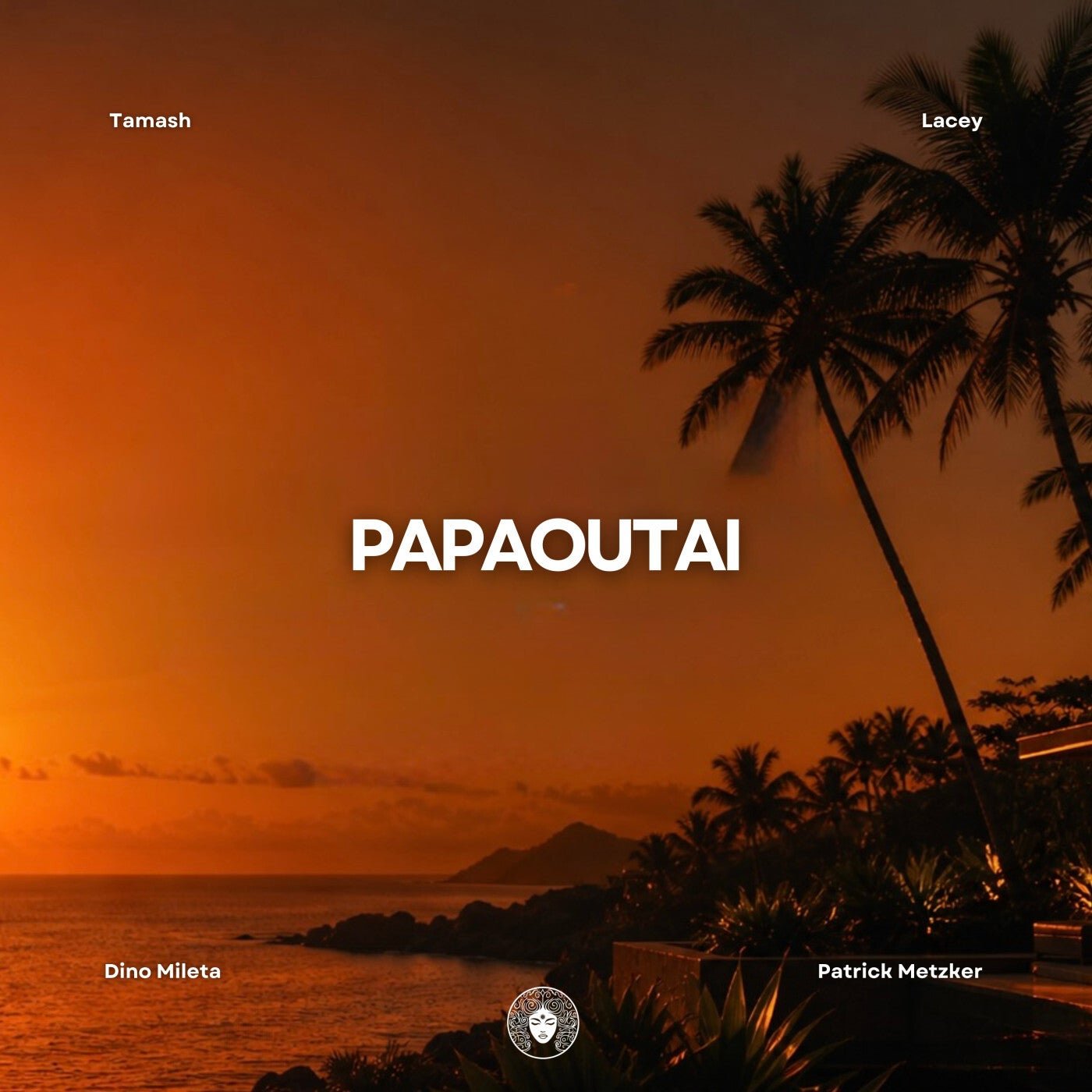 Cover - Lacey, Tamash, Dino Mileta, Patrick Metzker - Papaoutai (Original Mix) Promo tools