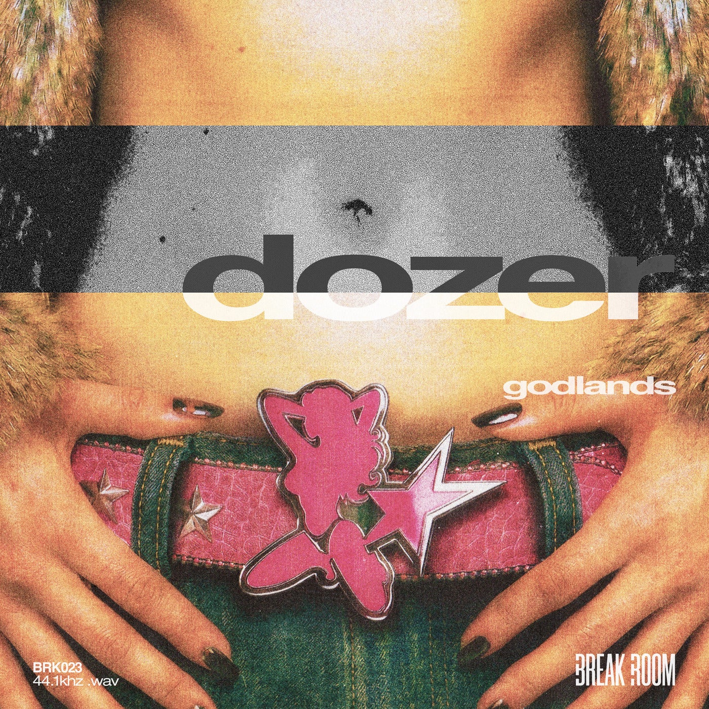 Cover - Godlands - Dozer (Original Mix) Promo tools