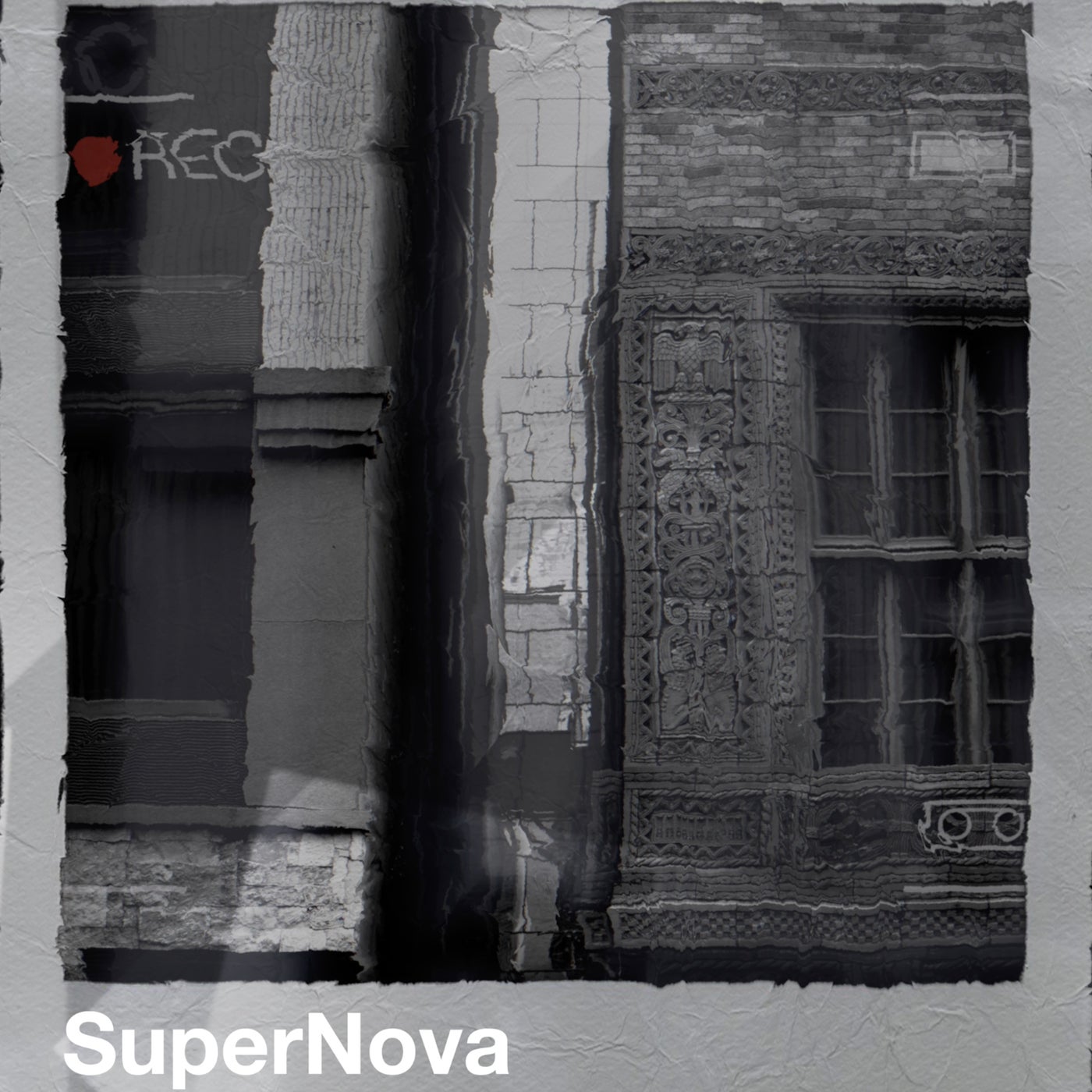 Cover - Gabe - SuperNova (Original Mix) Promo tools