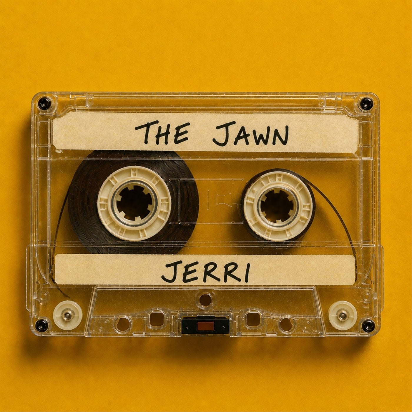 Cover - Jerri - The JAWN (Original Mix) Promo tools