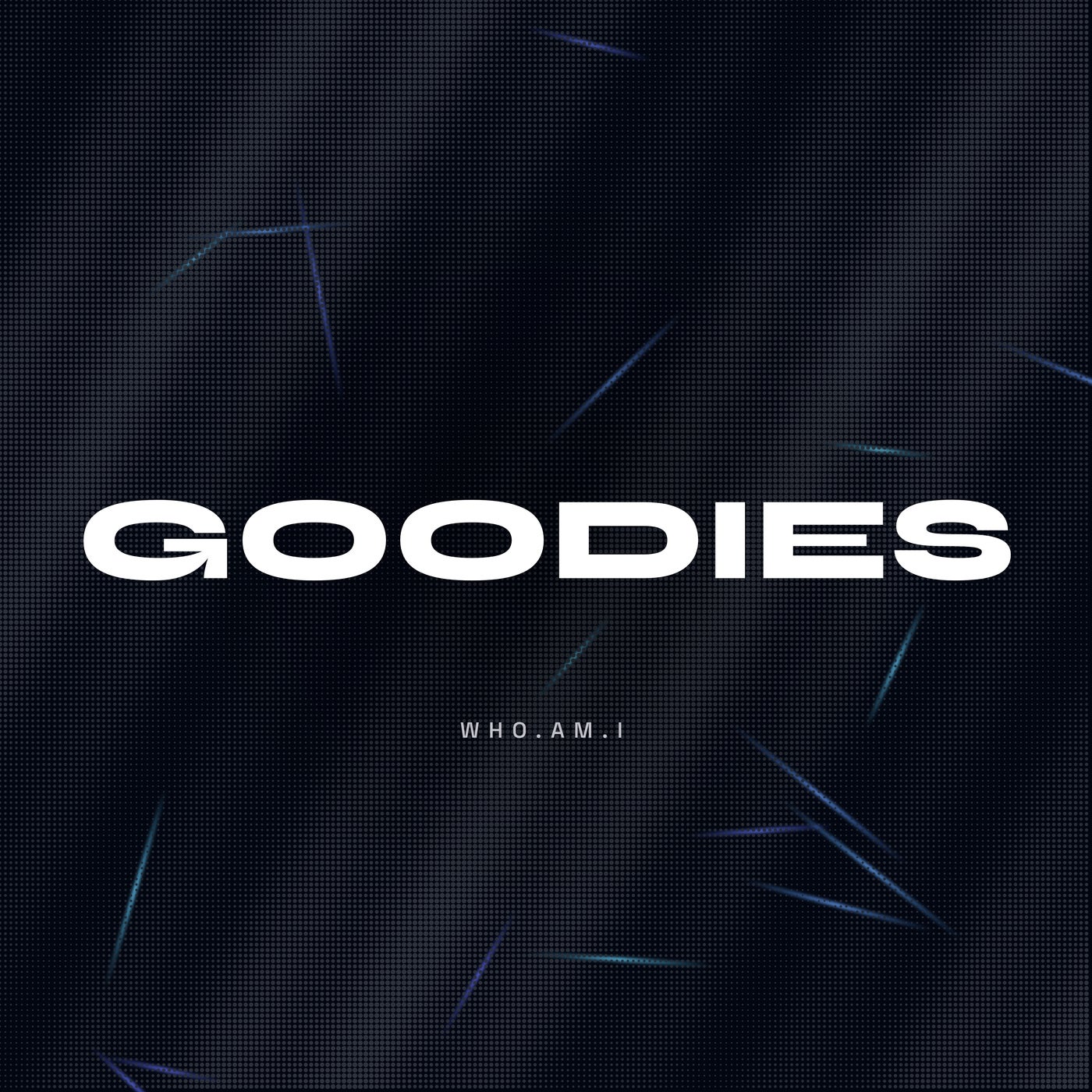 Cover - who.am.i - Goodies (Original Mix) Promo tools