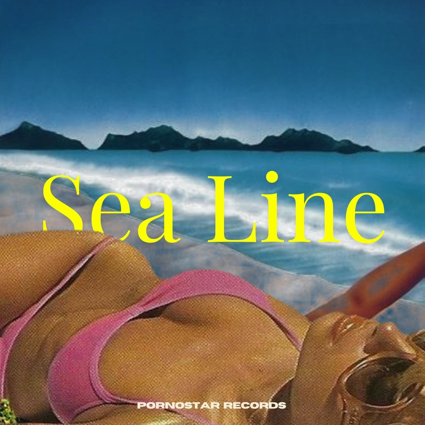 Cover - Crazibiza, Balearix - Sea Line (House of Prayers Remix) Promo tools