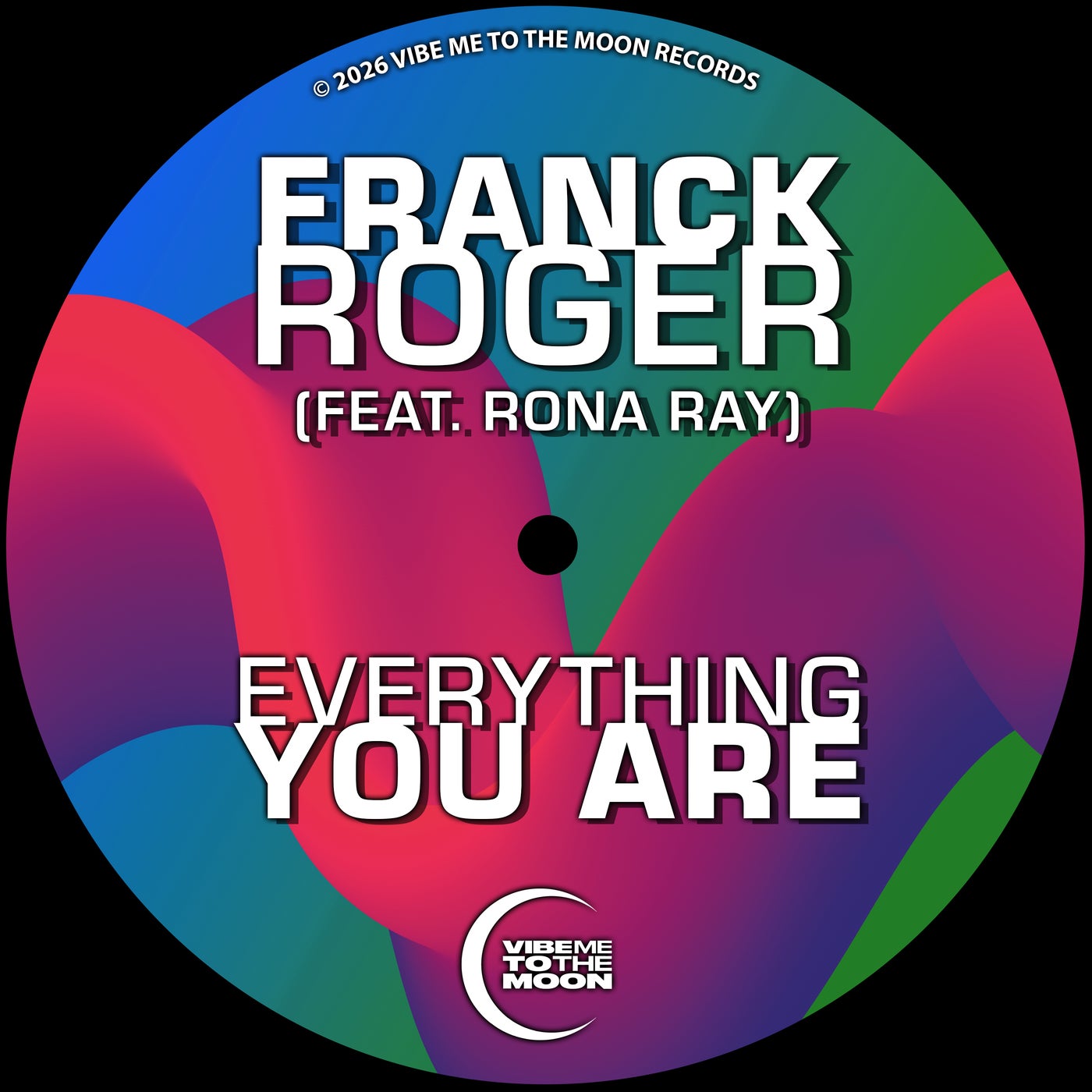 Cover - Franck Roger, Rona Ray - Everything You Are (Original Mix) Promo tools