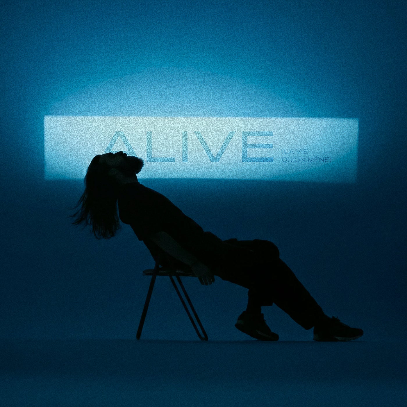 Cover - Wakeup, Maxomar - Alive (La Vie qu'on Mène) (Extended) Promo tools
