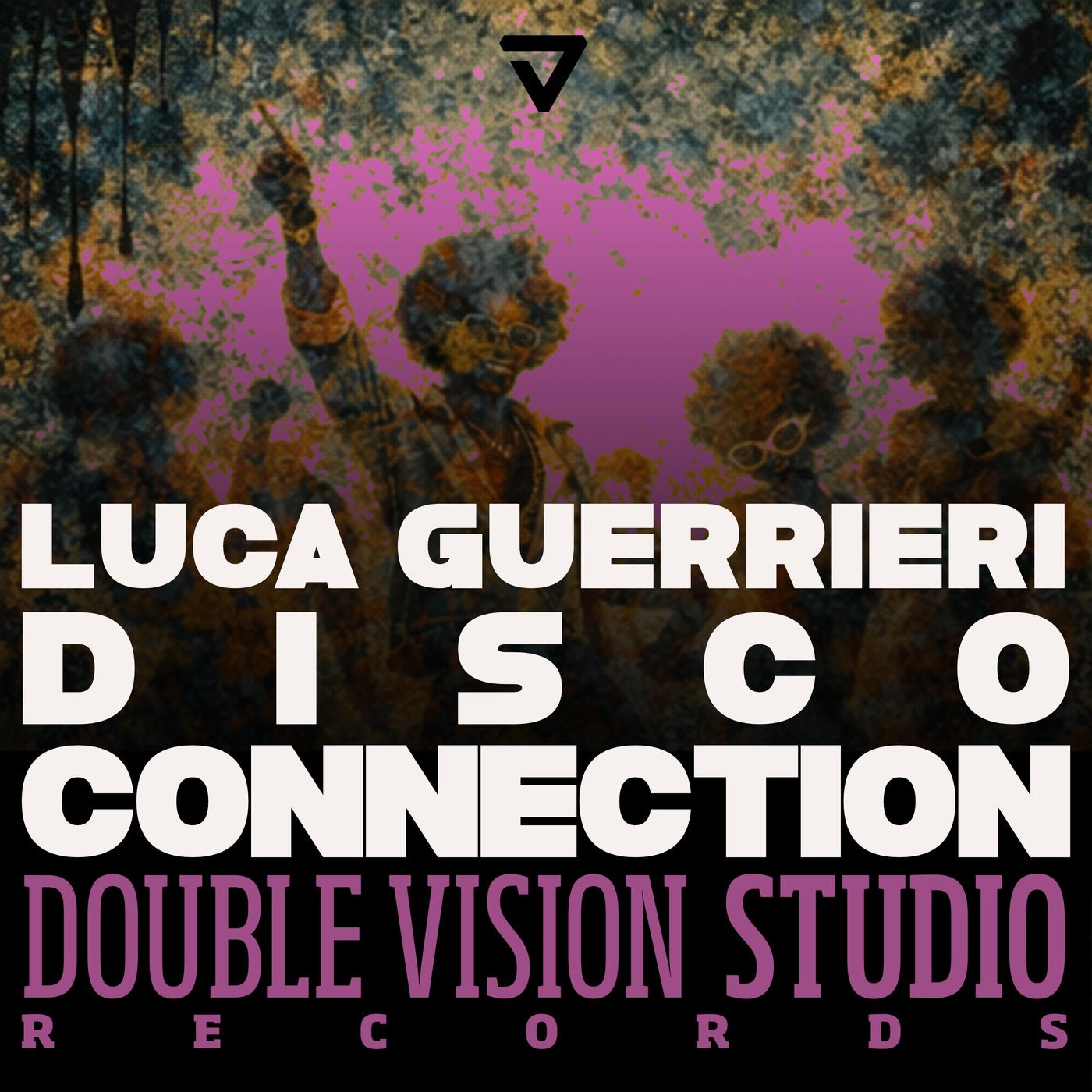 Cover - Luca Guerrieri - Disco Connection (Original Mix) Promo tools