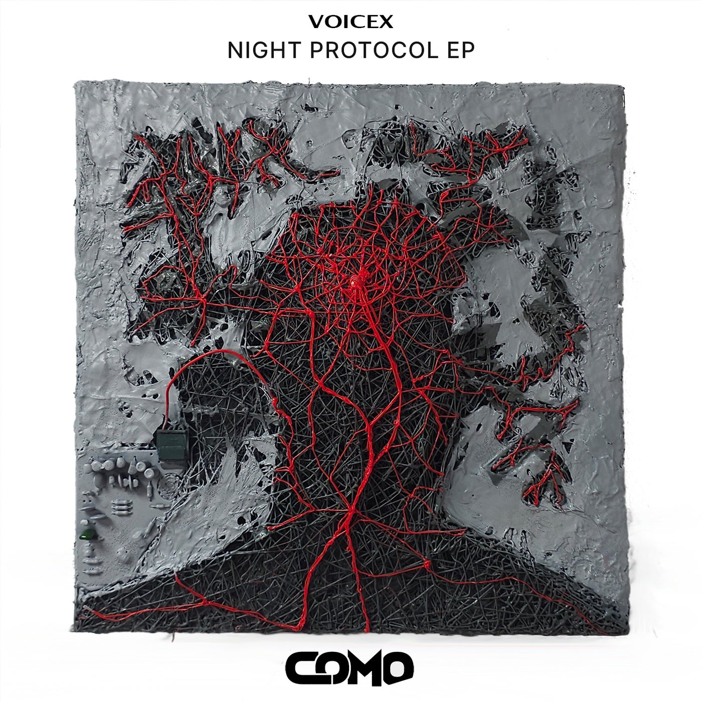 Cover - voicex - Dogma (Original Mix) Promo tools