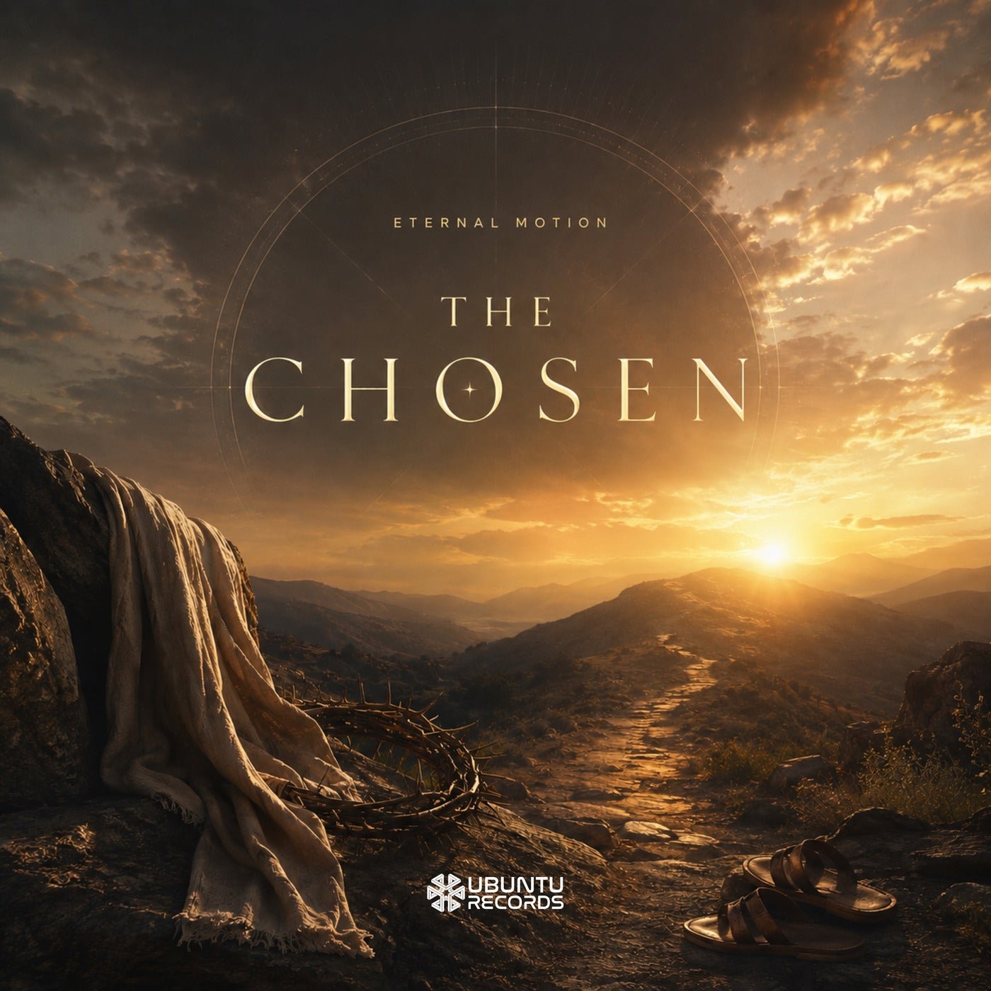 Cover - Eternal Motion - The Chosen (Original Mix) Promo tools