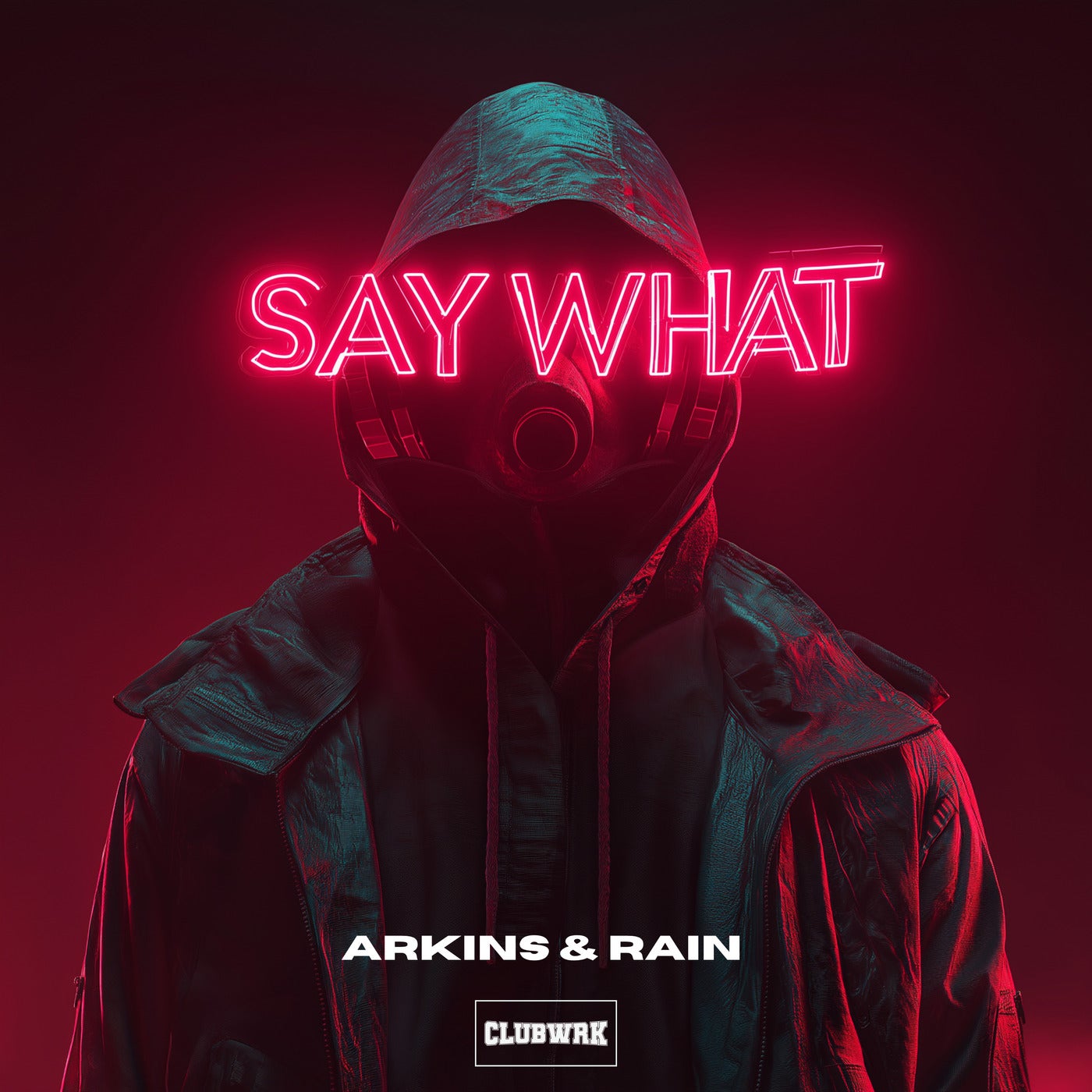Cover - Rain, Arkins - Say What (Extended) Promo tools