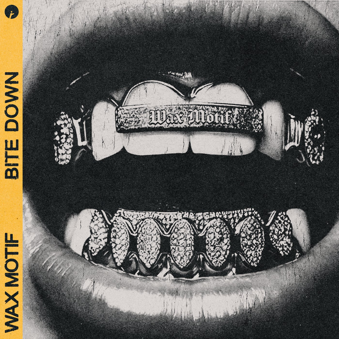 Cover - Wax Motif - Bite Down (Extended Mix) Promo tools