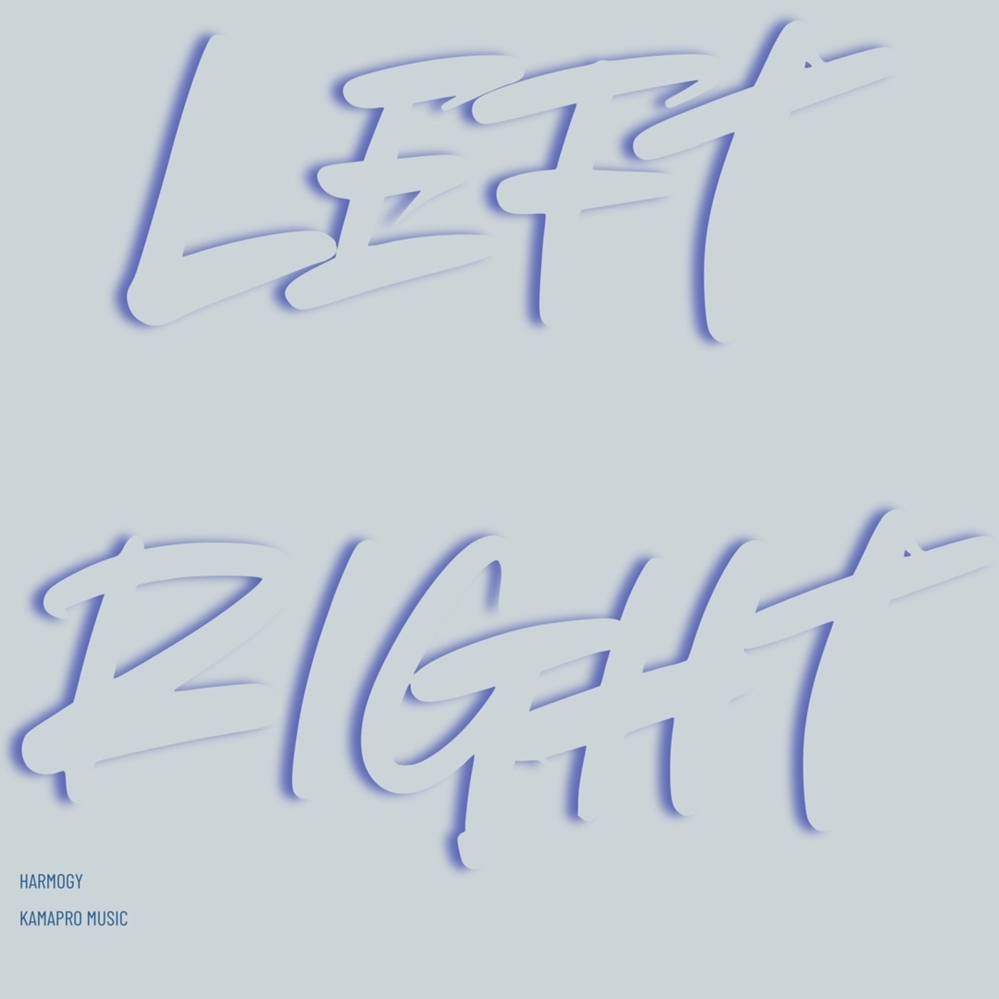 Cover - Harmogy - Left/Right (Original Mix) Promo tools