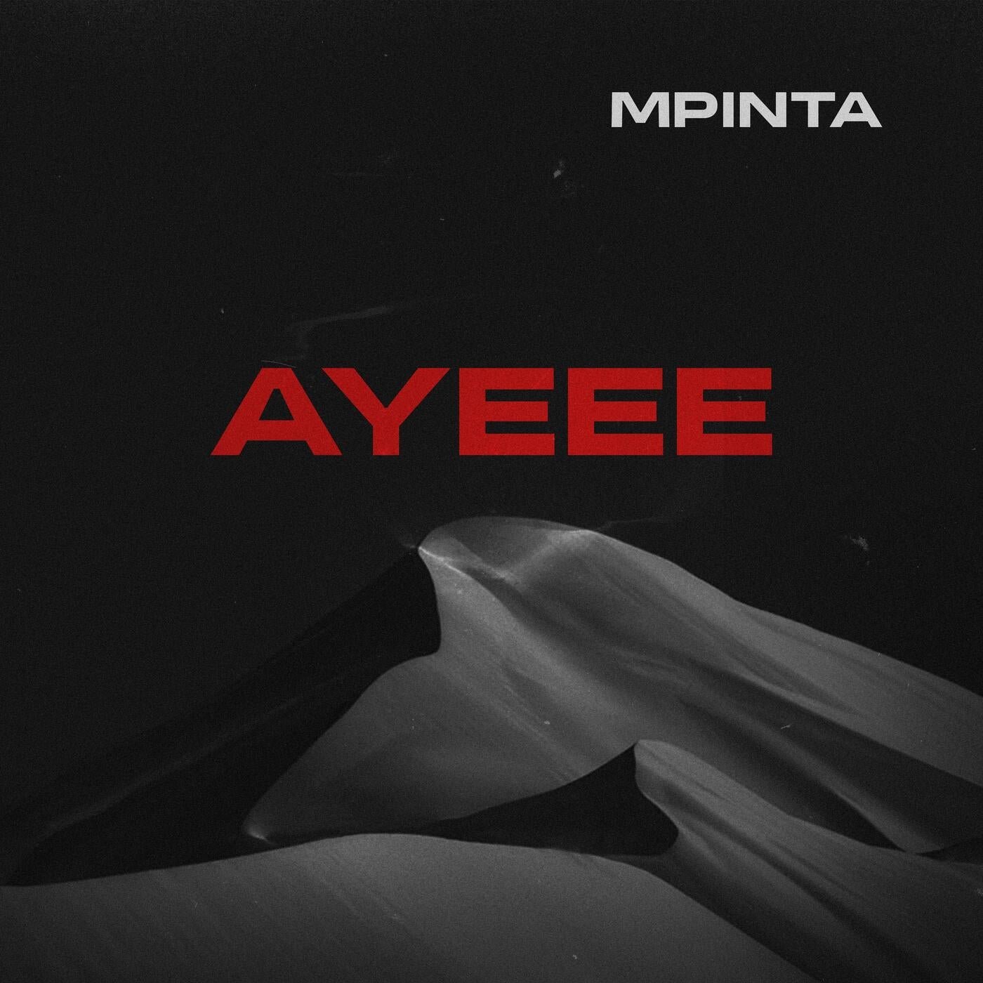 Cover - MPINTA - AYEEE (Extended Mix) Promo tools
