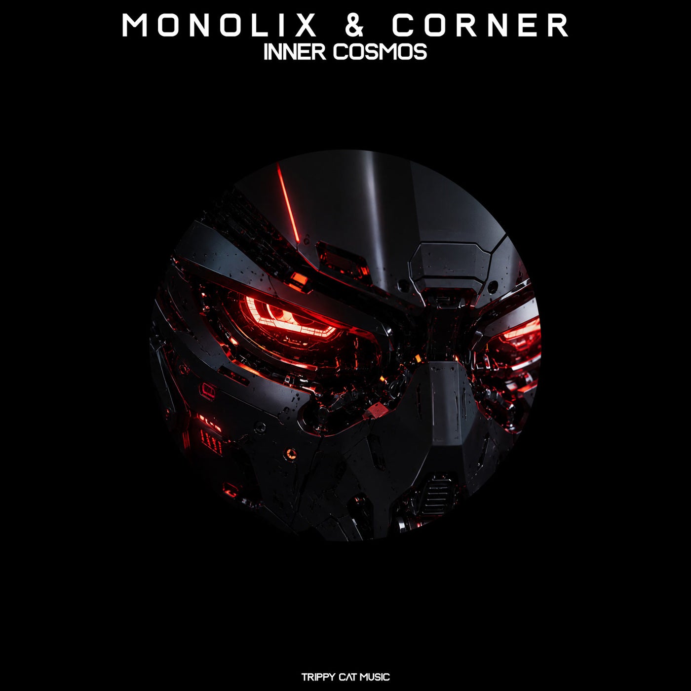 Cover - Corner, Monolix - Inner Cosmos (Original Mix) Promo tools