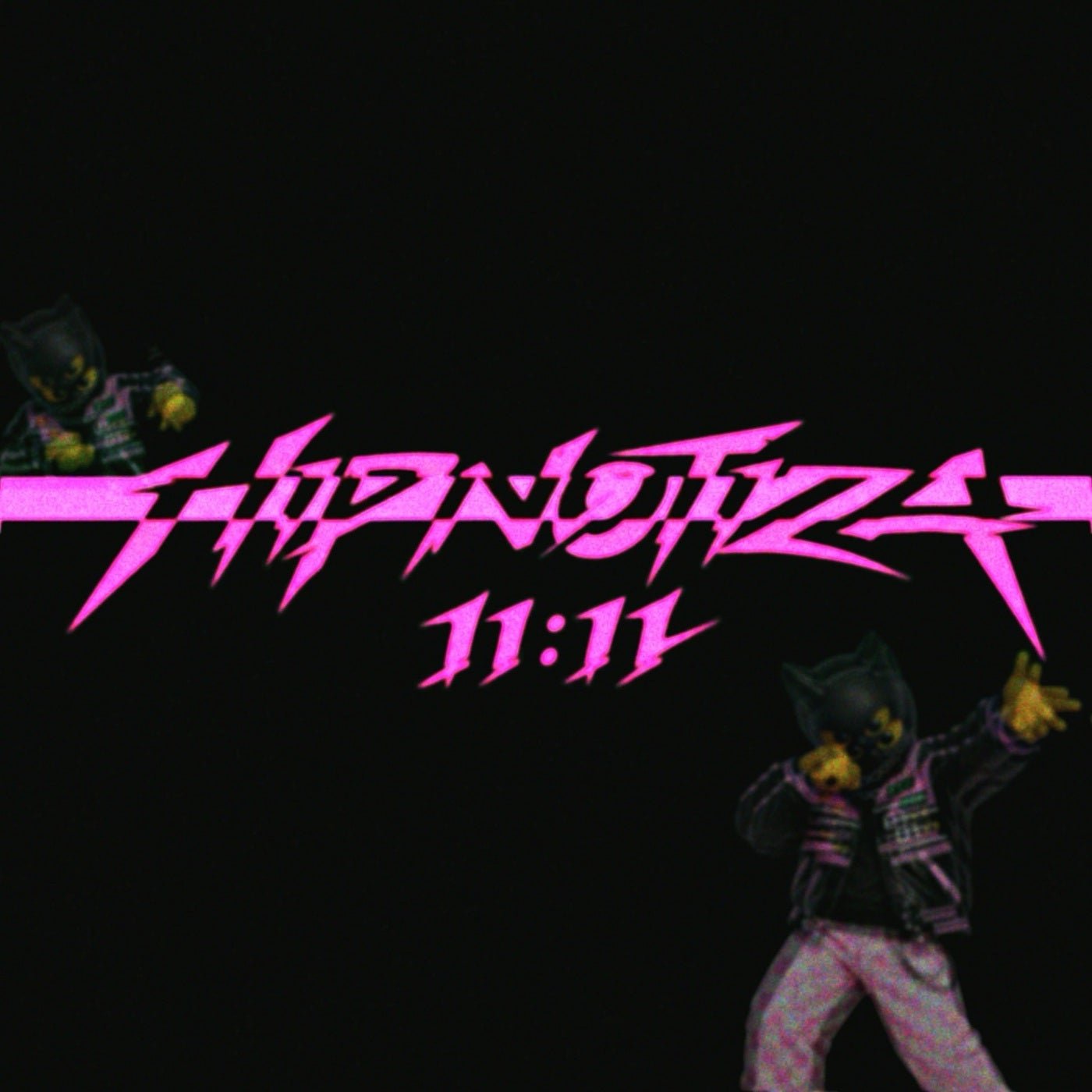 Cover - Pandora - HIPNOTIZA (Original Mix) Promo tools