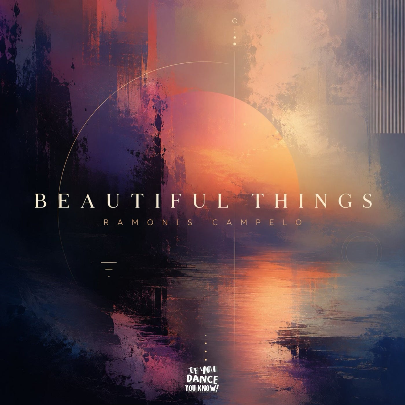 Cover - Ramonis Campelo - Beautiful Things (Original Mix) Promo tools