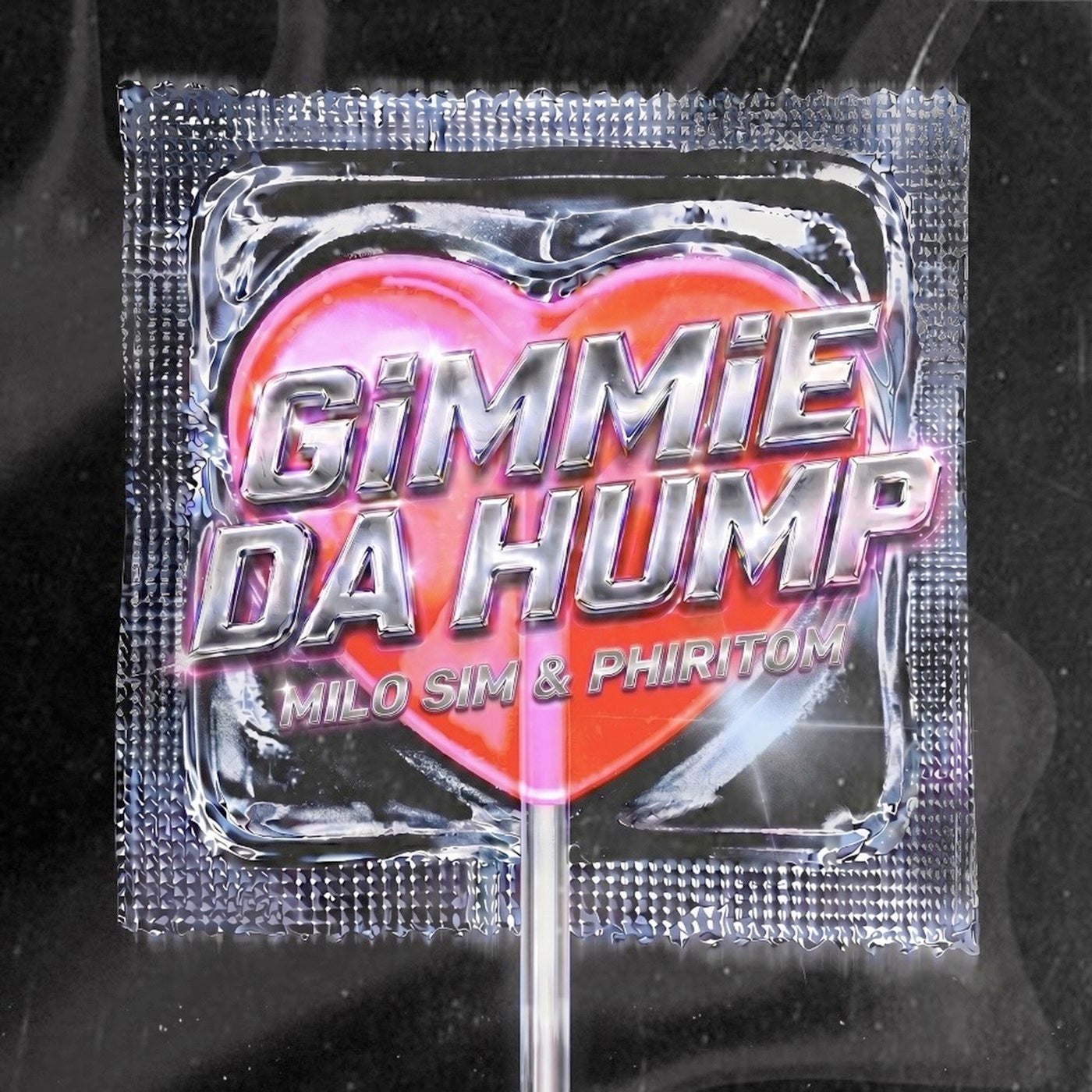 Cover - Phiritom, Milo SIm - Gimmie Da Hump (Original Mix) Promo tools