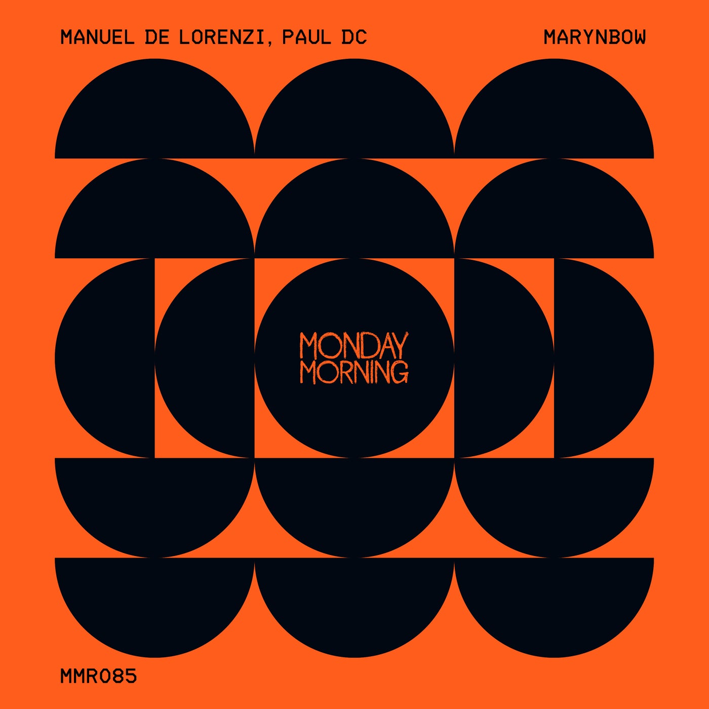Cover - Manuel De Lorenzi, Paul Dc - I'm Sexy (Original Mix) Promo tools