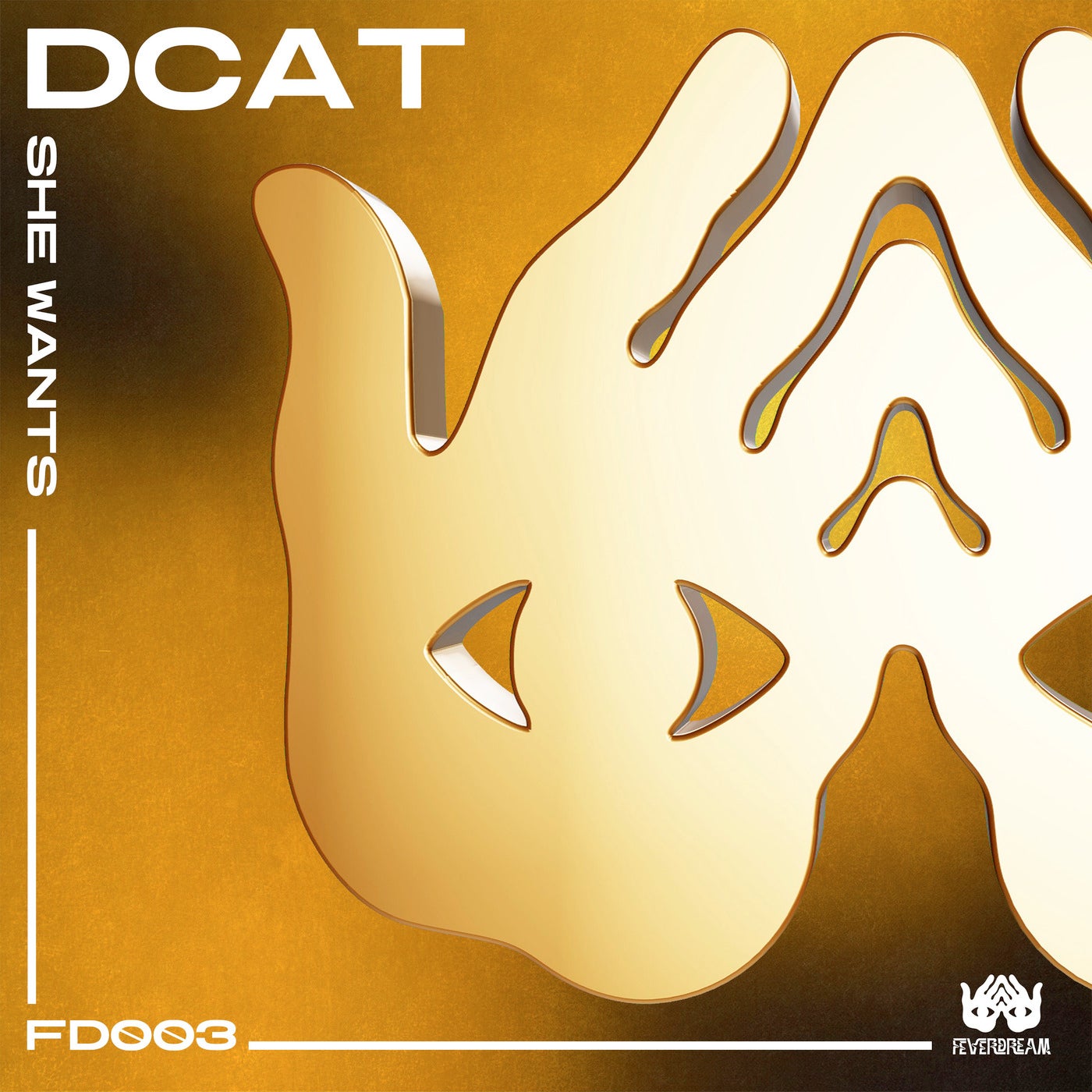Cover - DCAT. - She Wants (Original Mix) Promo tools