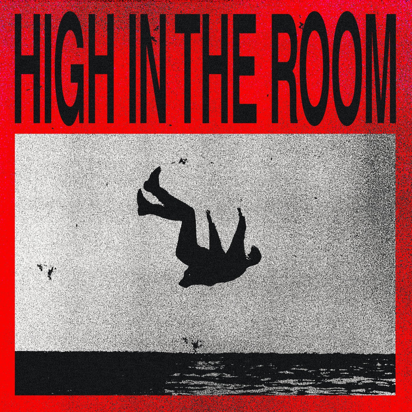 Cover - DJs From Mars, Chester Young - High In The Room (Extended Mix) Promo tools
