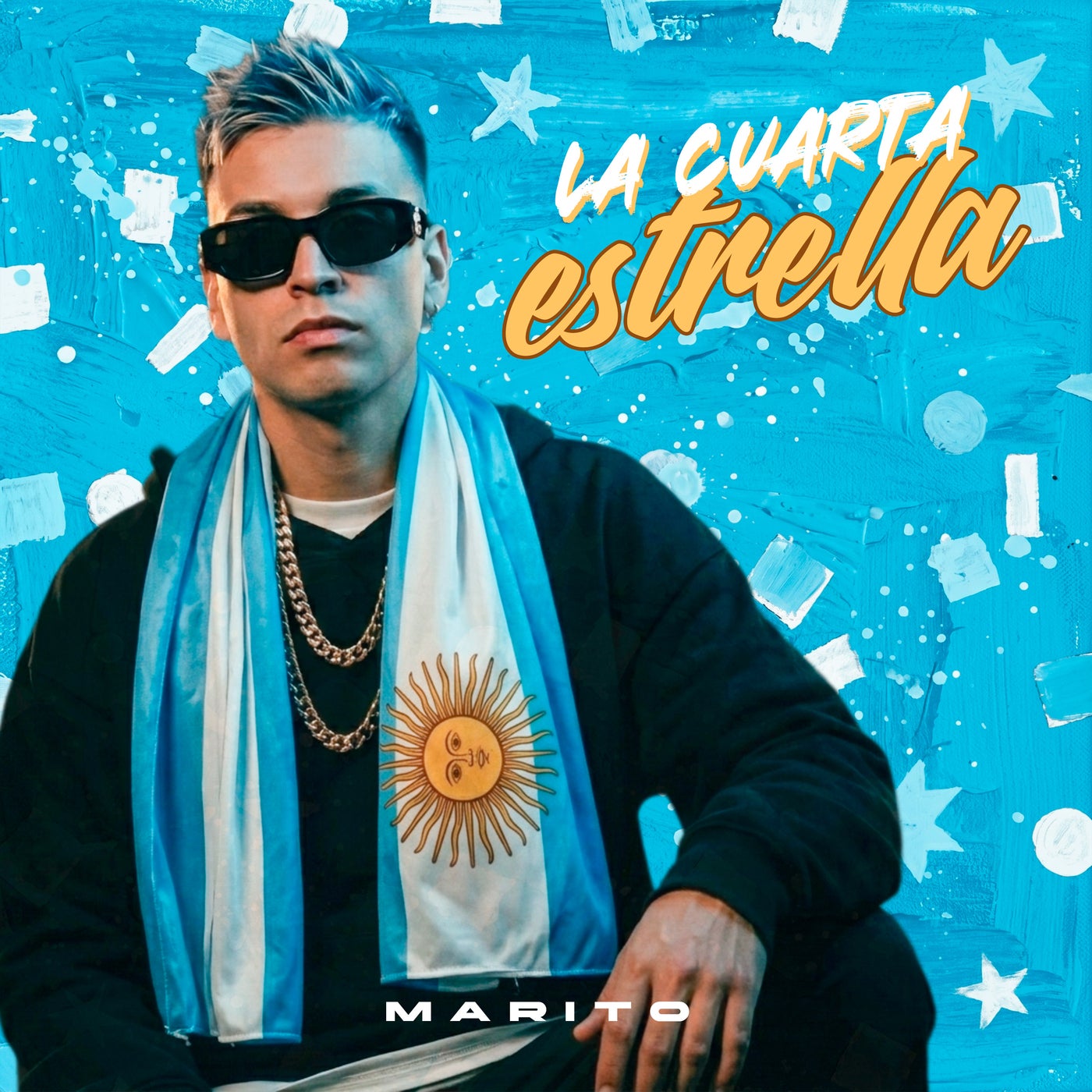 Cover - Marito, La Silver Chance - La Cuarta Estrella (Original Mix) Promo tools