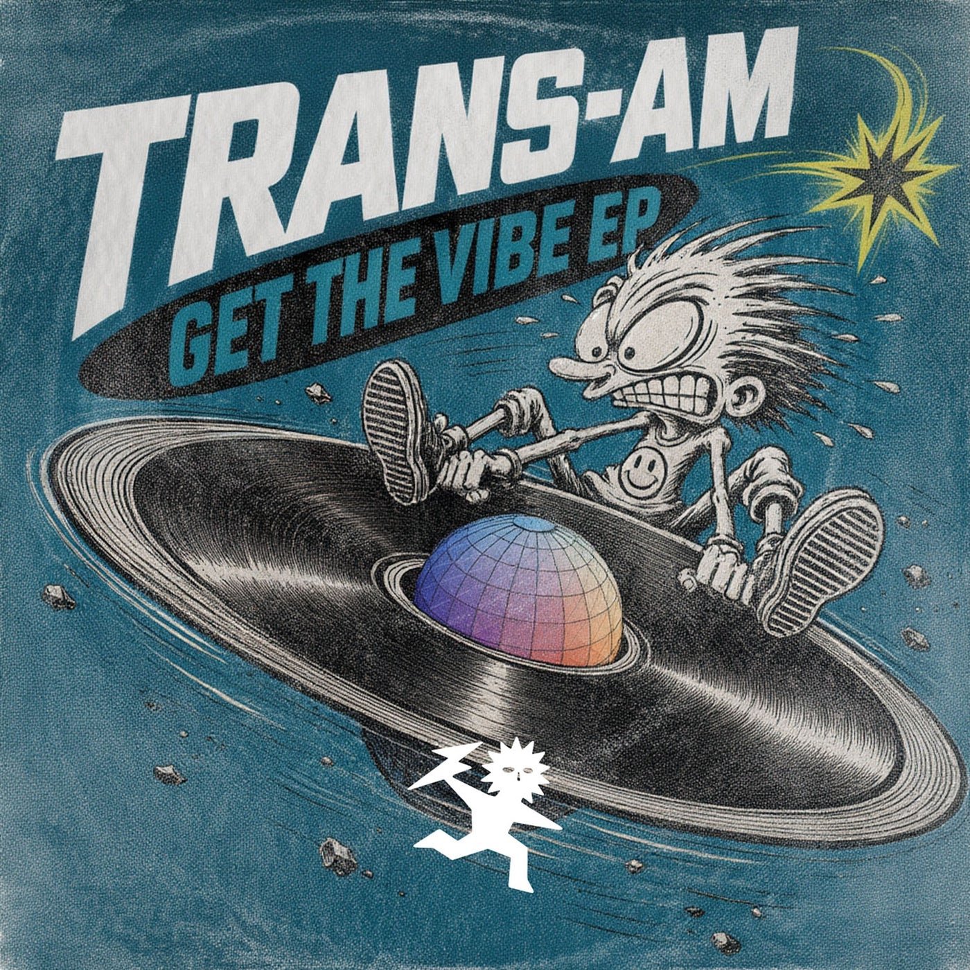 Cover - Trans-AM - Pleasure (Make U Feel Free Mix) Promo tools