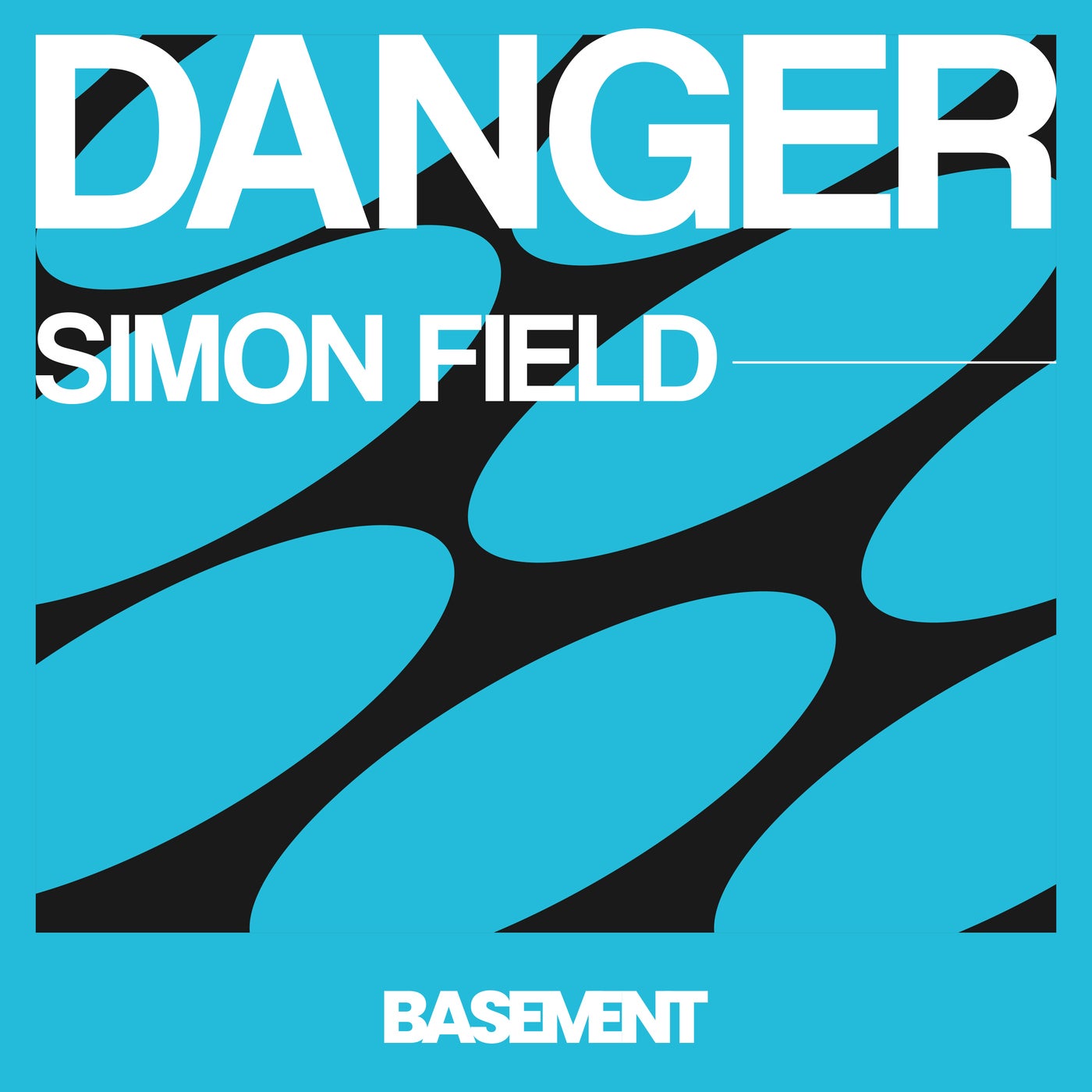 Cover - Simon Field - Danger (Extended Mix) Promo tools