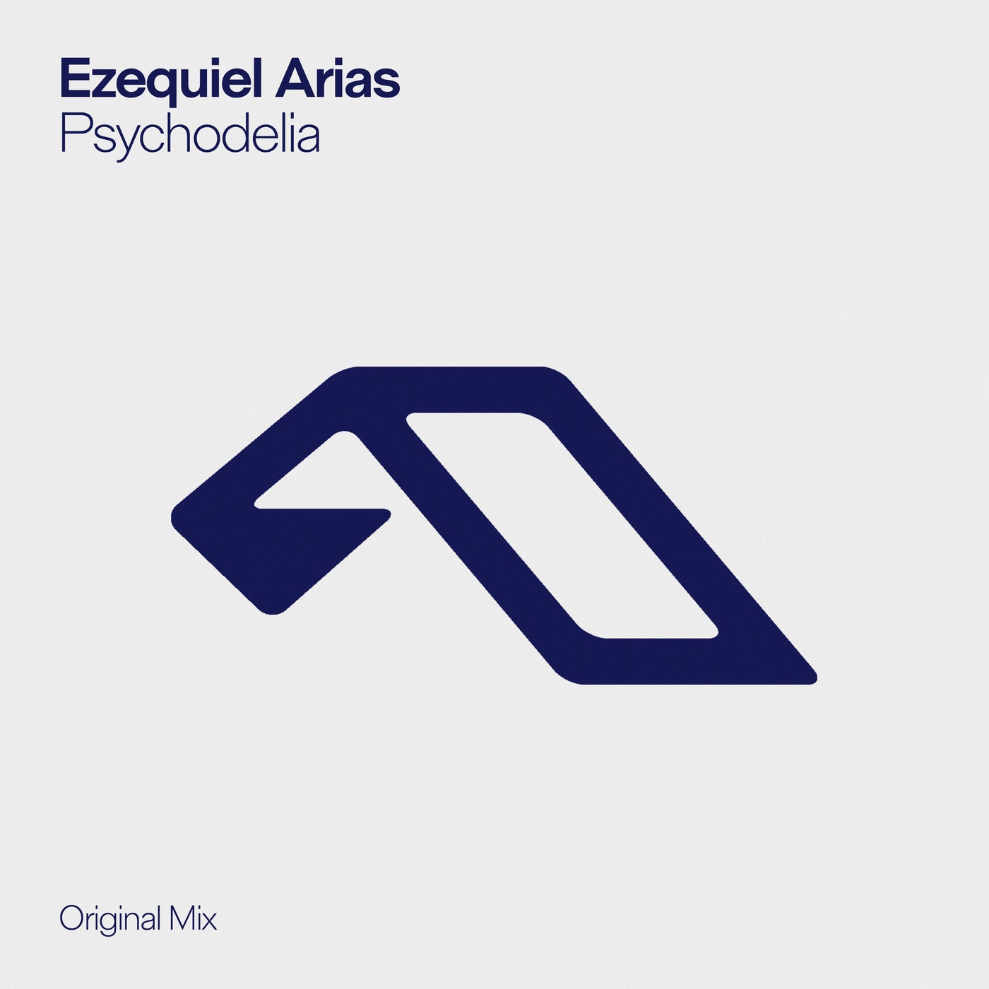 Cover - Ezequiel Arias - Psychodelia (Extended Mix) Promo tools