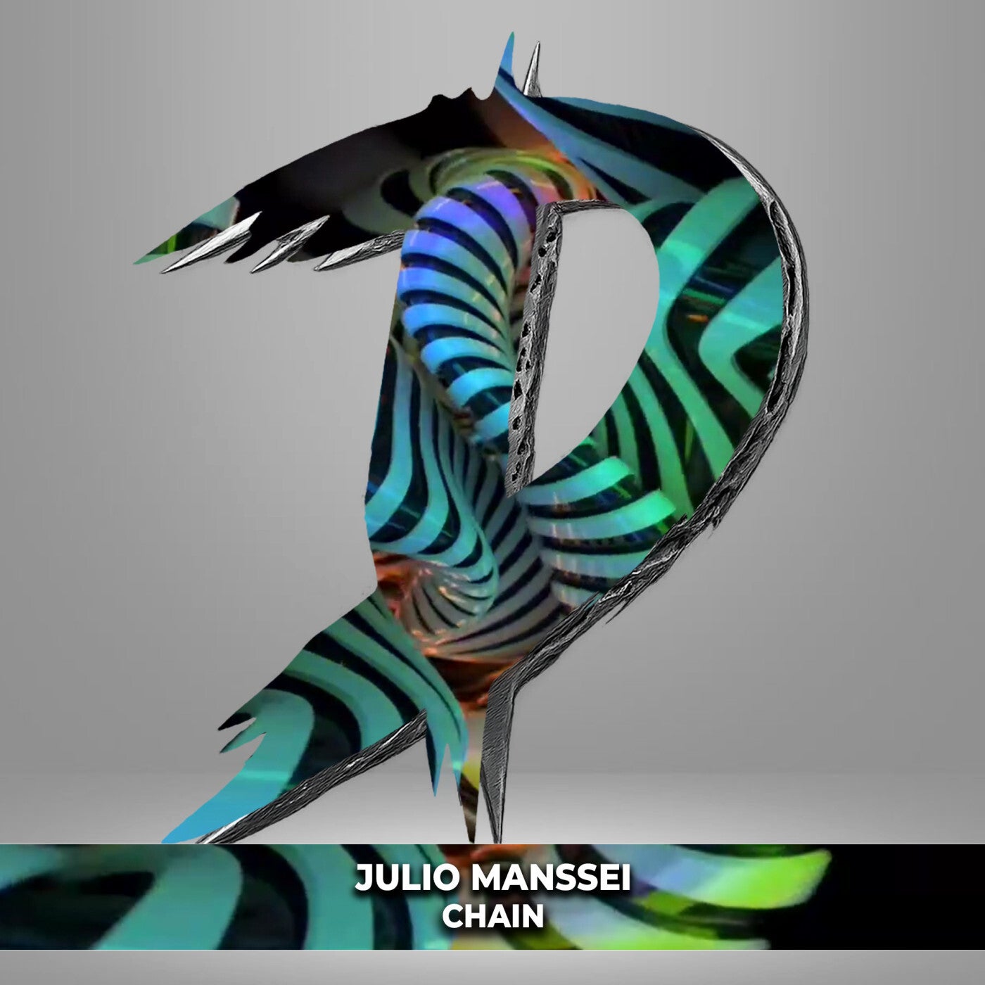 Cover - Julio Massei - CHAIN (Original Mix) Promo tools