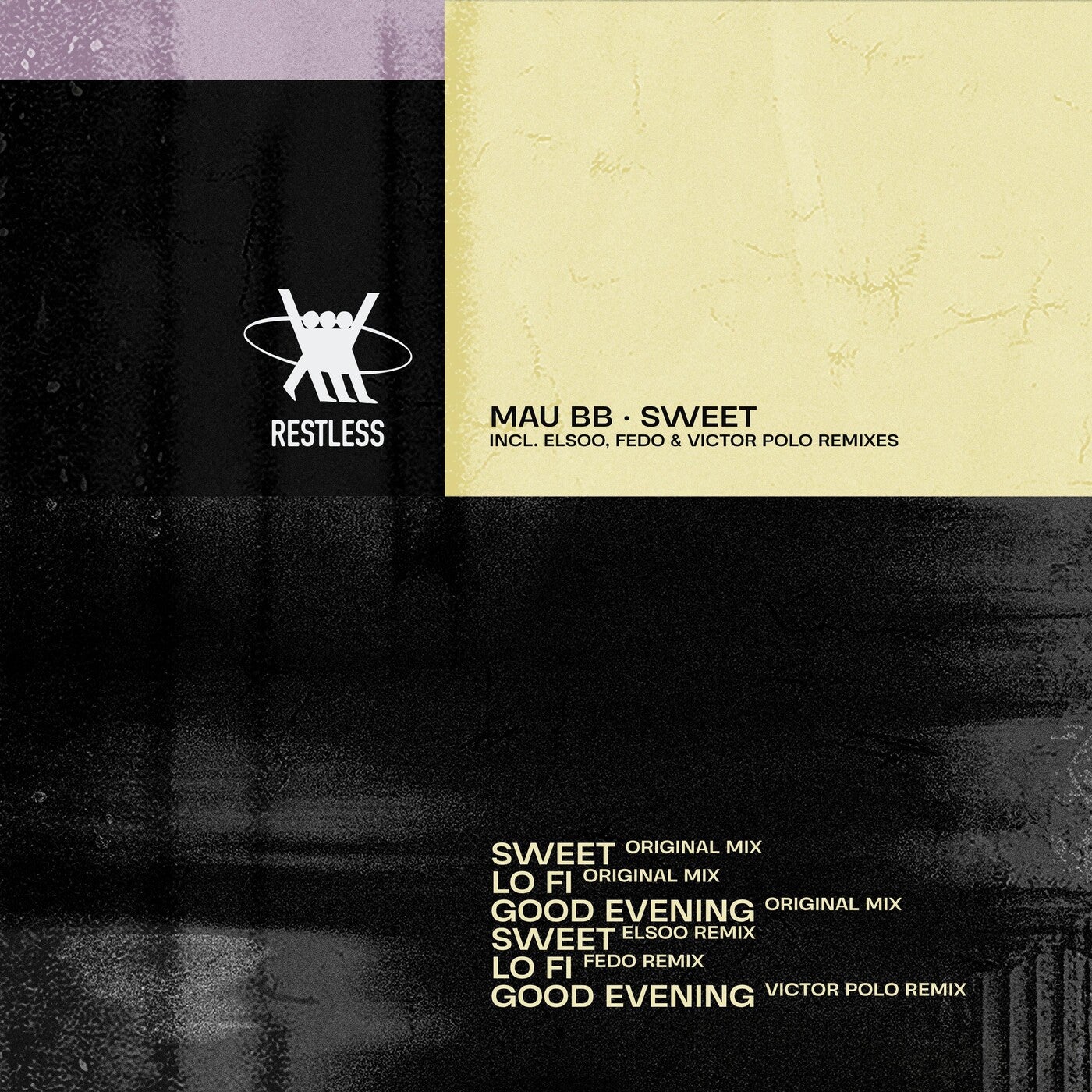 Cover - Mau BB - Lo Fi (Fedo Remix) Promo tools