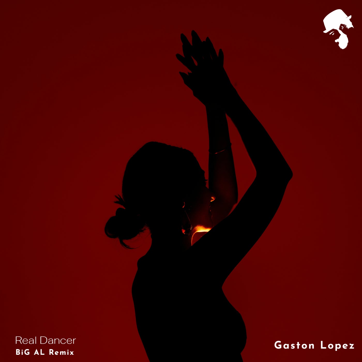 Cover - Gaston Lopez - Real Dancer (Big AL Remix) Promo tools
