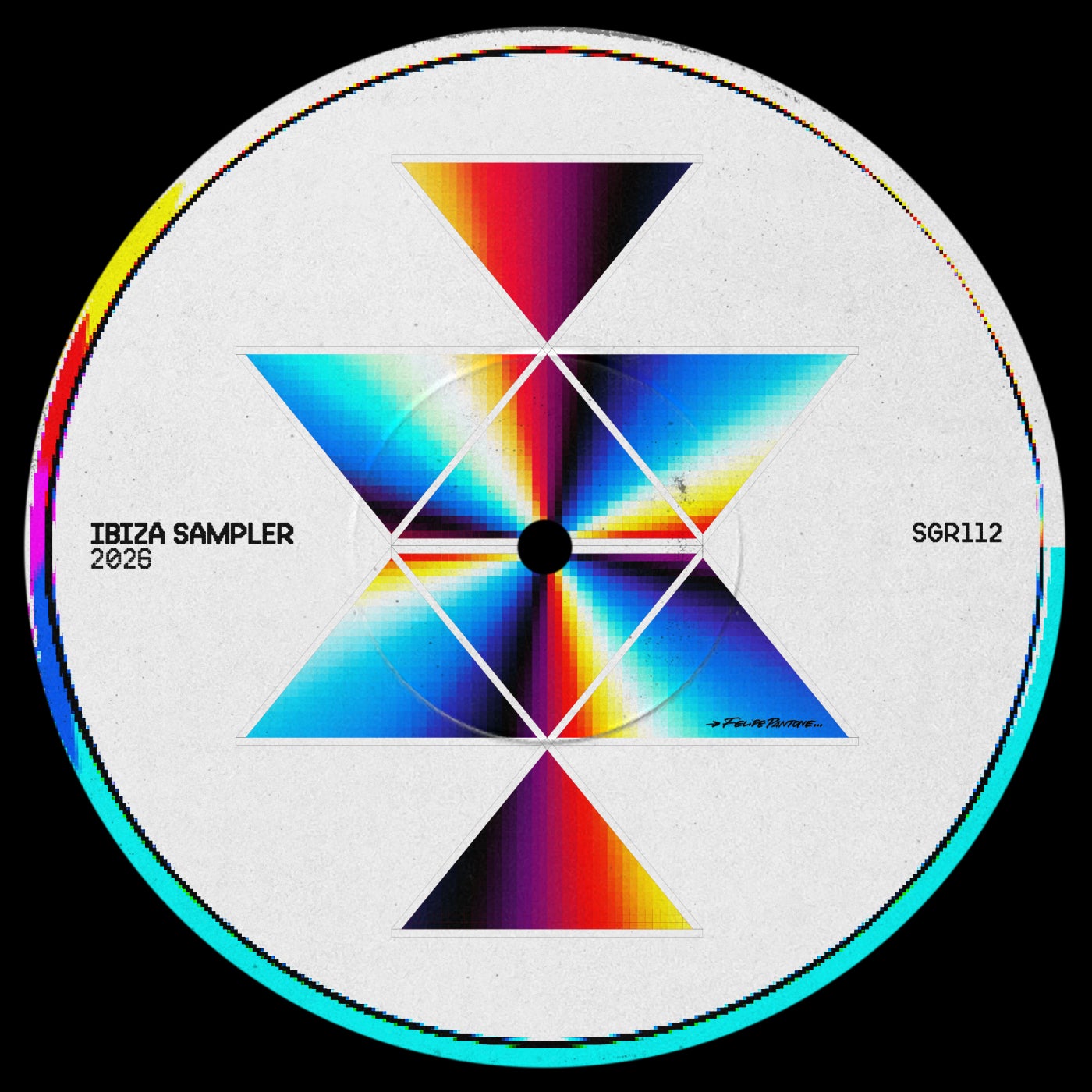 Cover - Dennis Cruz, Patrick Luna - Bubbling (Extended Mix) Promo tools