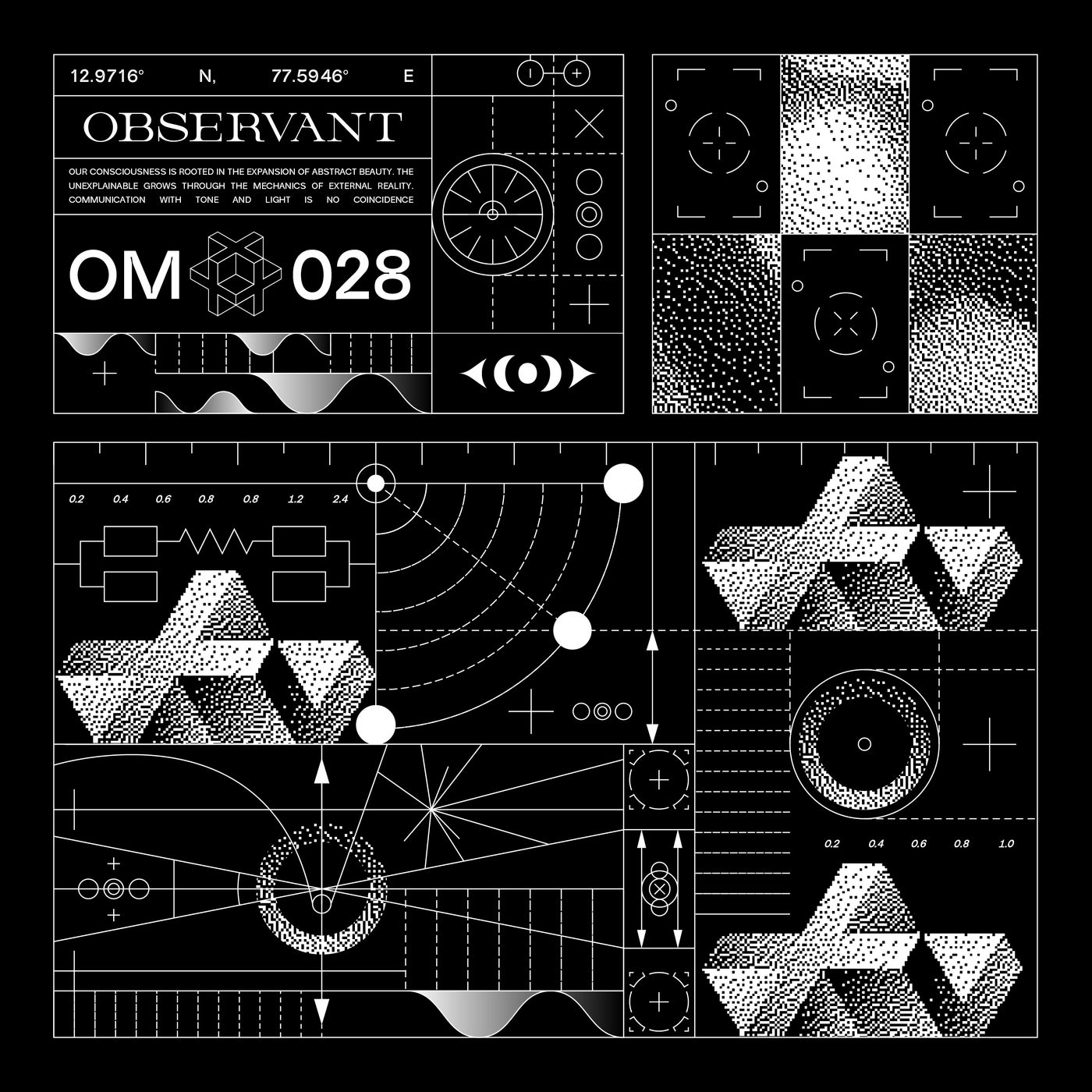 Cover - Yrsen - Absent Actor (Original Mix) Promo tools