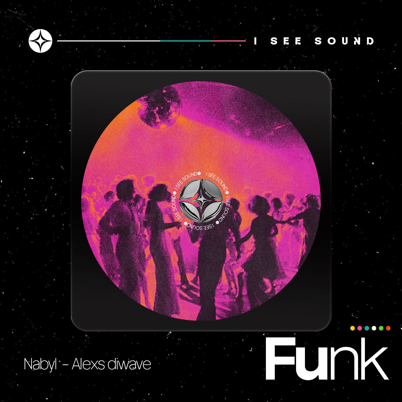 Cover - Nabyl, Alexs Diwave - Funk (Original Mix) Promo tools