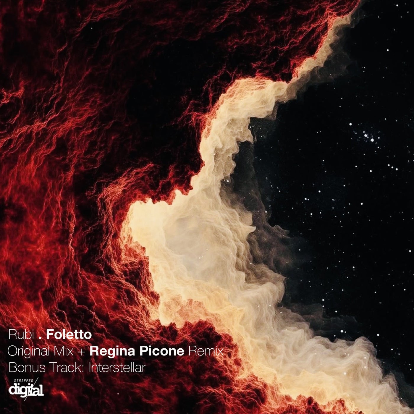 Cover - Foletto - Rubi (Original Mix) Promo tools