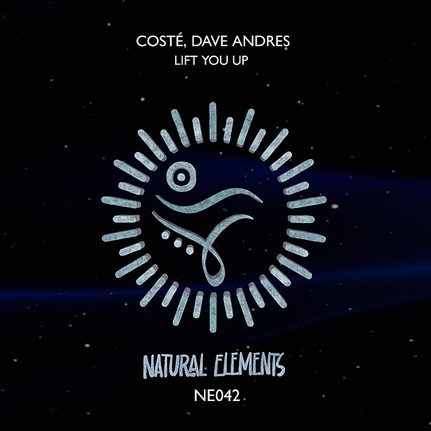 Cover - Dave Andres, COSTE - Lift You Up (Extended Mix) Promo tools