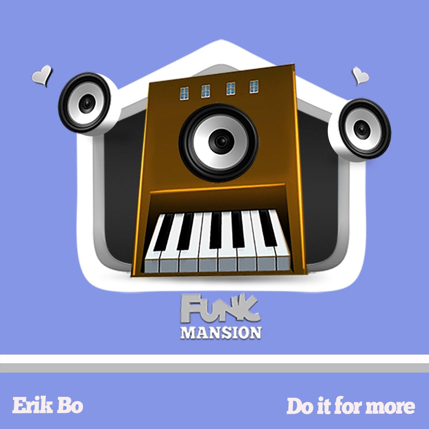 Cover - Erik Bo - Do it for more (Original Mix) Promo tools
