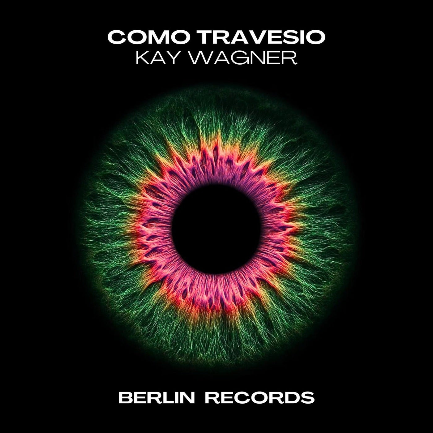 Cover - KAŸ Wagner - Como Travesio (Original Mix) Promo tools
