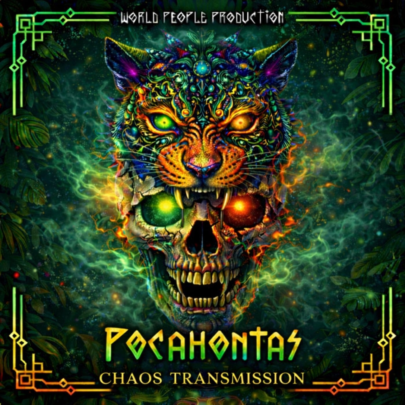Cover - Pocahontas - Stol the Magic (Original Mix) Promo tools