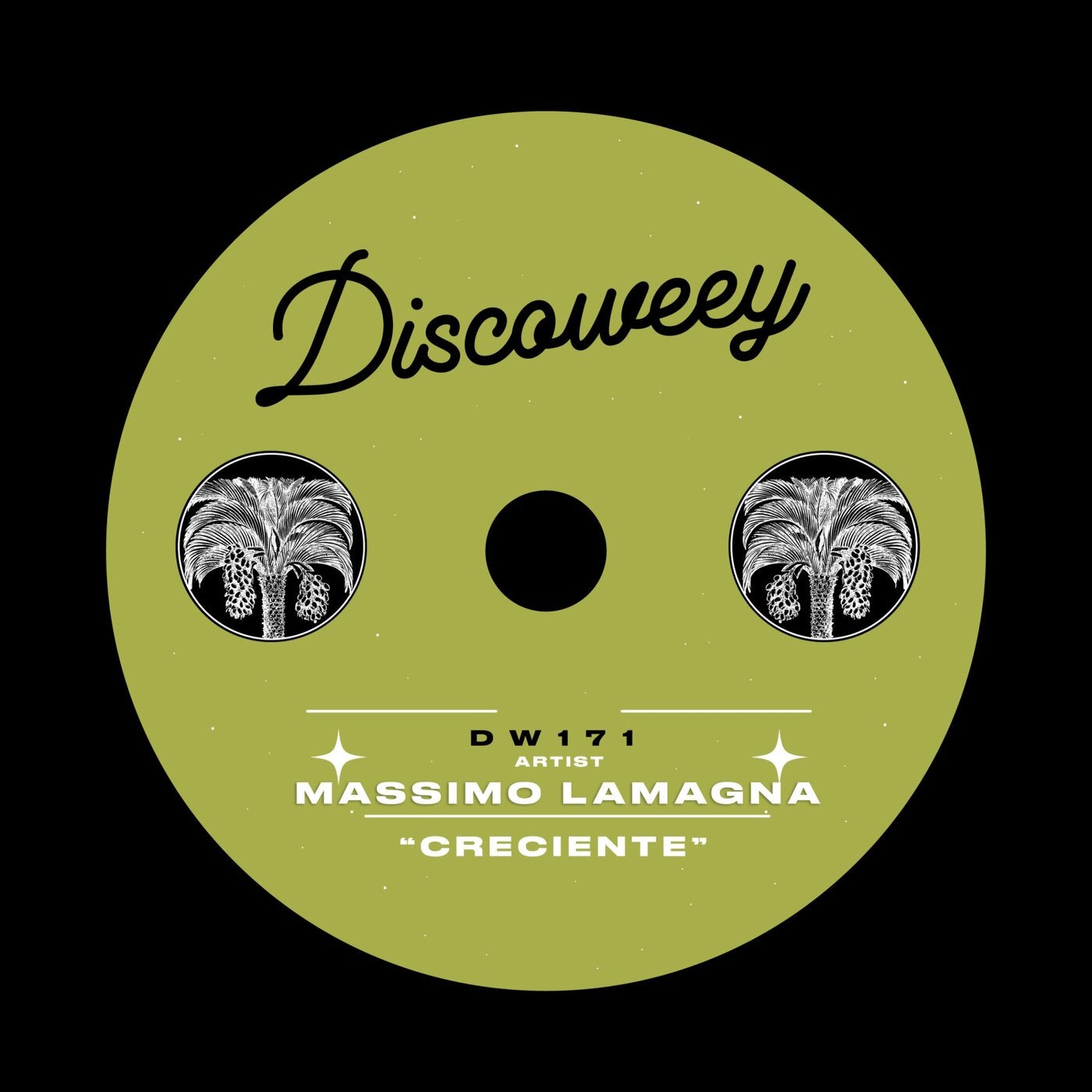 Cover - Massimo Lamagna - Creciente (Original Mix) Promo tools