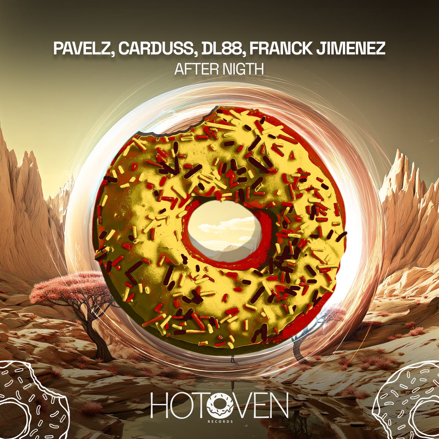 Cover - DL88, Pavelz - Its Our Time (Original Mix) Promo tools