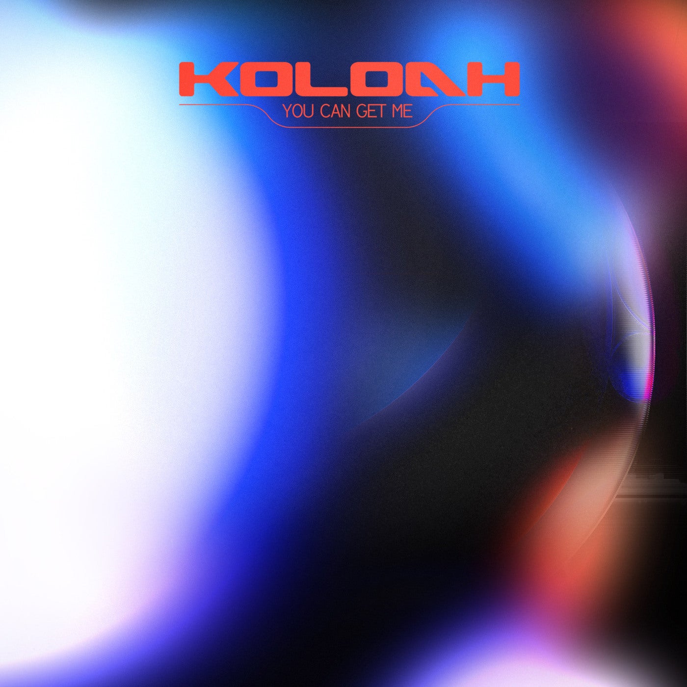 Cover - Koloah - You Can Get Me (Binary Digit Remix) Promo tools