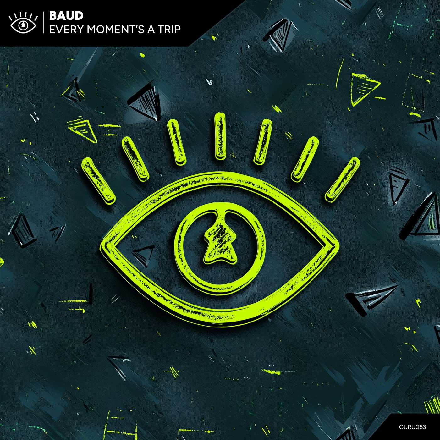 Cover - BAUD - Yeah! (Original Mix) Promo tools