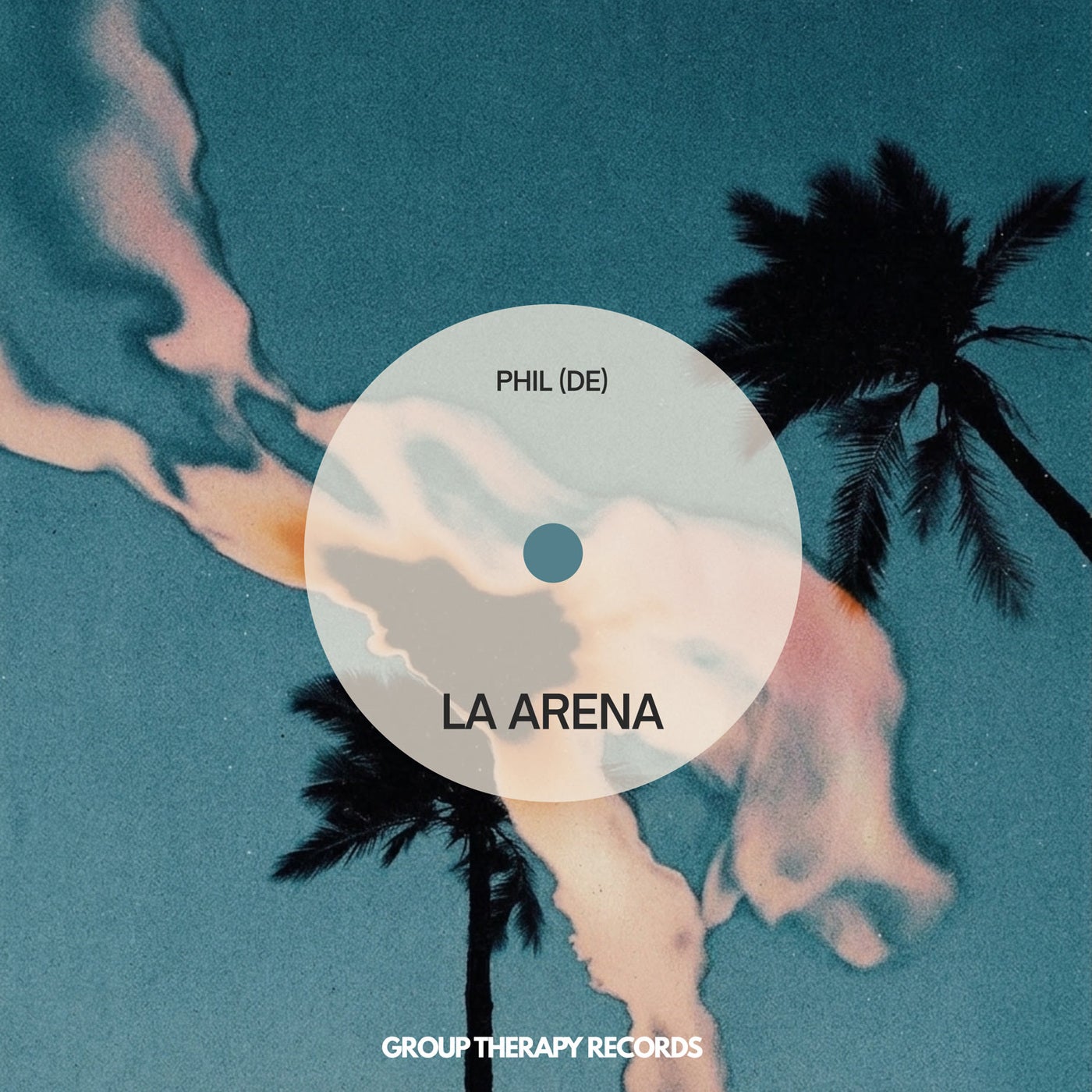 Cover - PHIL (DE) - La Arena (Extended Mix) Promo tools