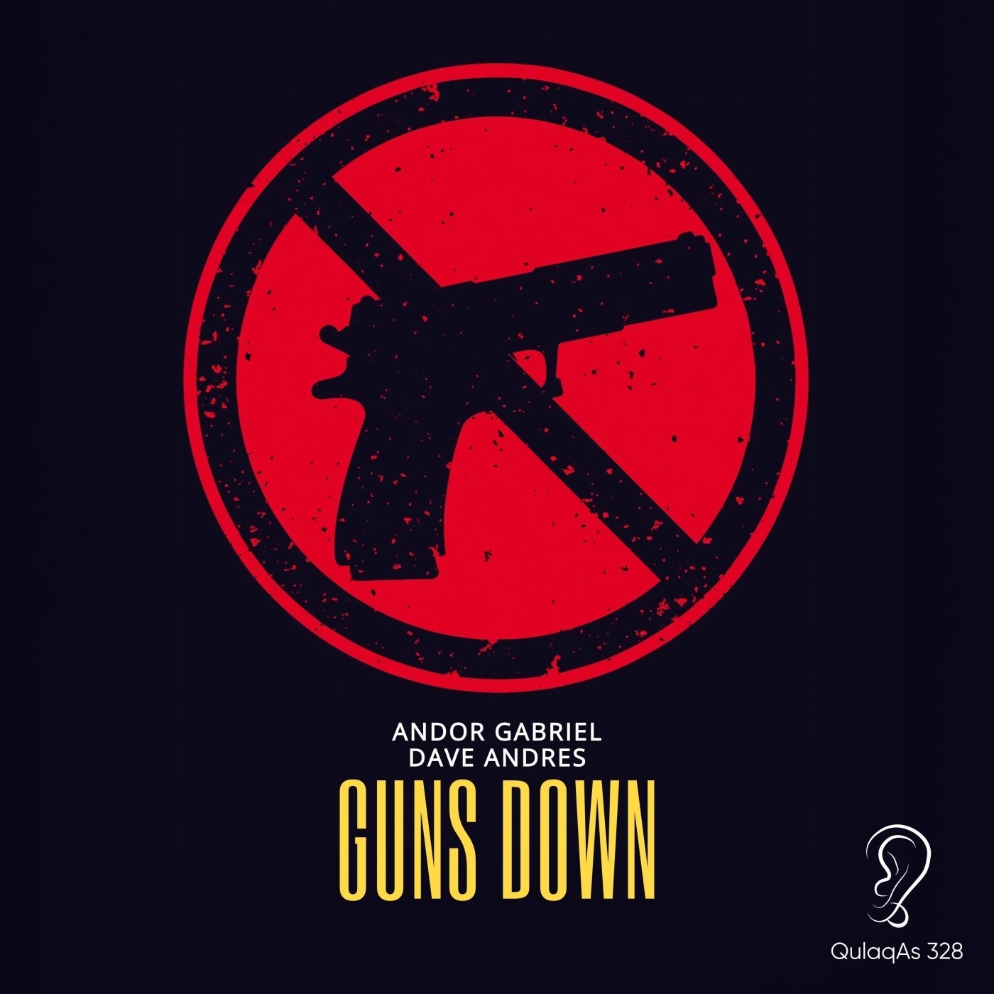 Cover - Andor Gabriel, Dave Andres - Guns Down (Extended Mix) Promo tools