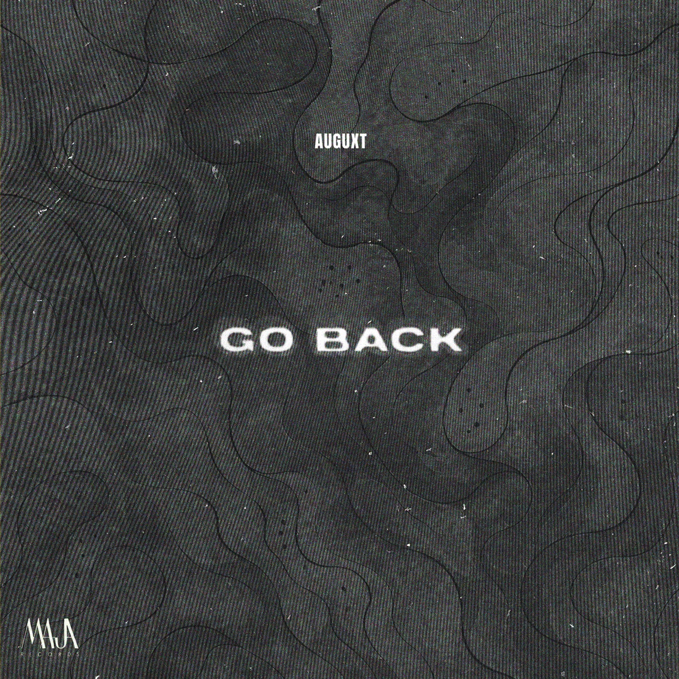 Cover - AUGUXT - Go Back (Extended Mix) Promo tools