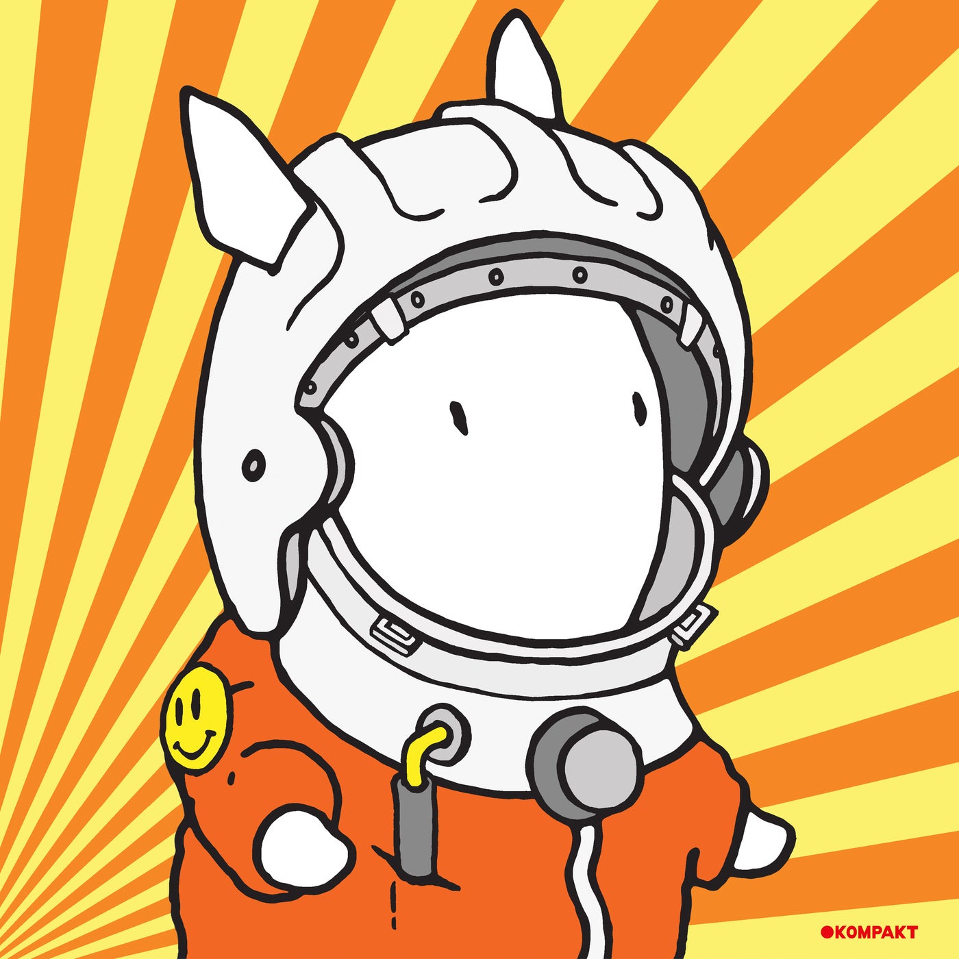 Cover - Rex The Dog - Far Out! (Original Mix) Promo tools