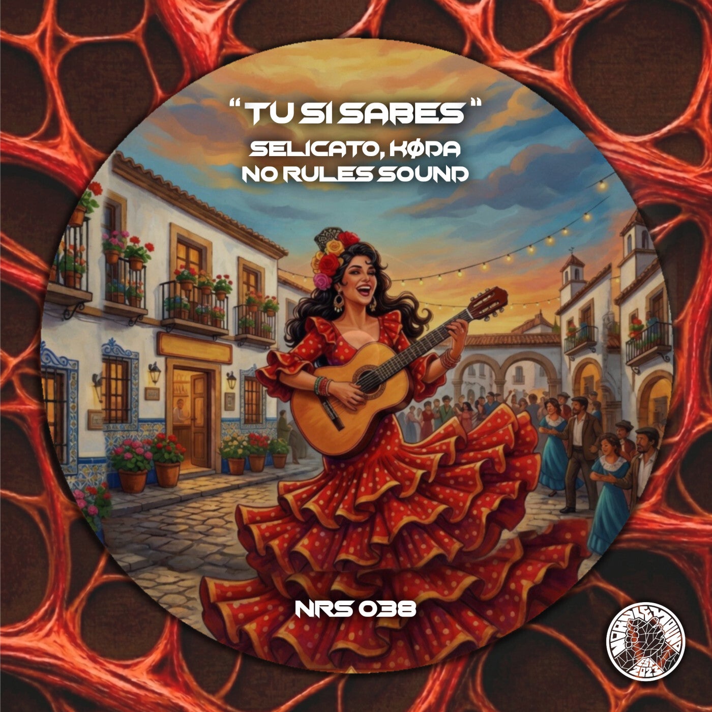 Cover - Koda, NO RULES SOUND, Selicato - TU SI SABES (Original Mix) Promo tools