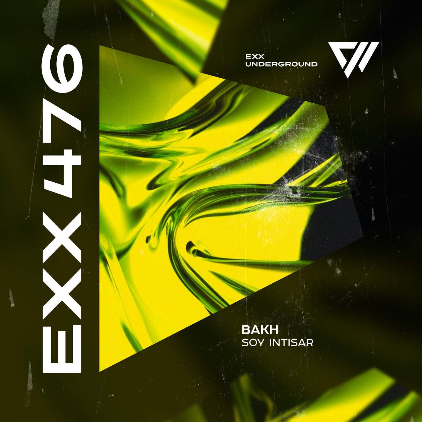 Cover - bakh - Soy Intisar (Extended Mix) Promo tools